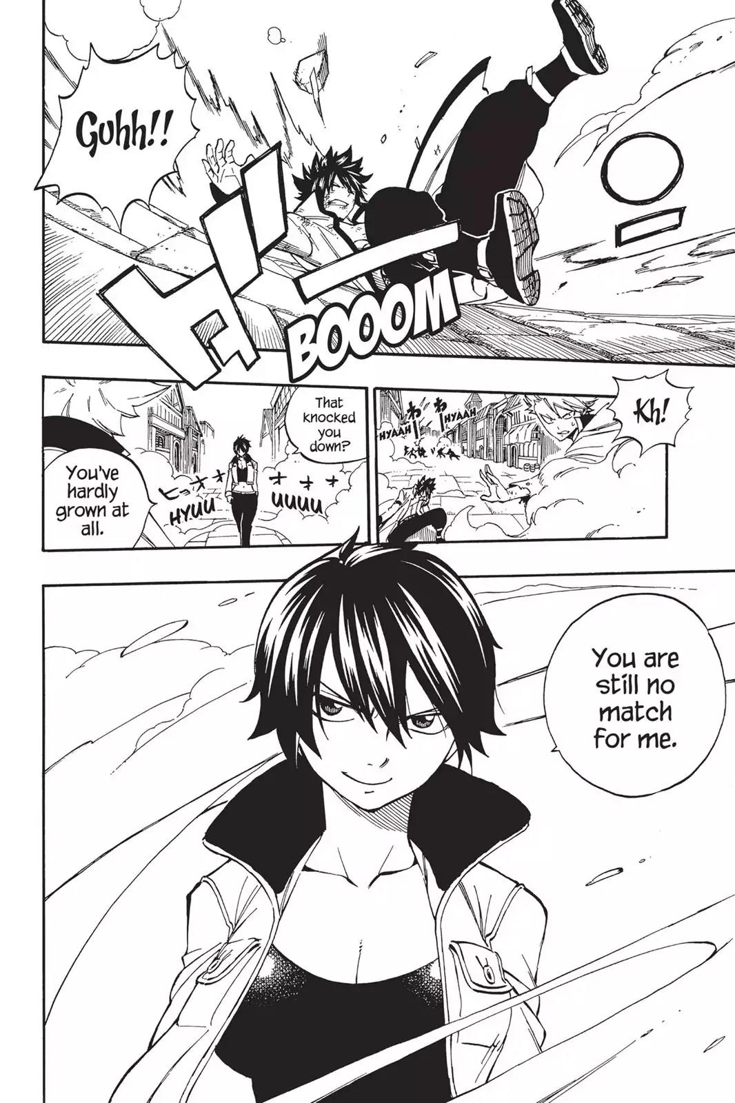 Fairy Tail Chapter 482 - Page 2