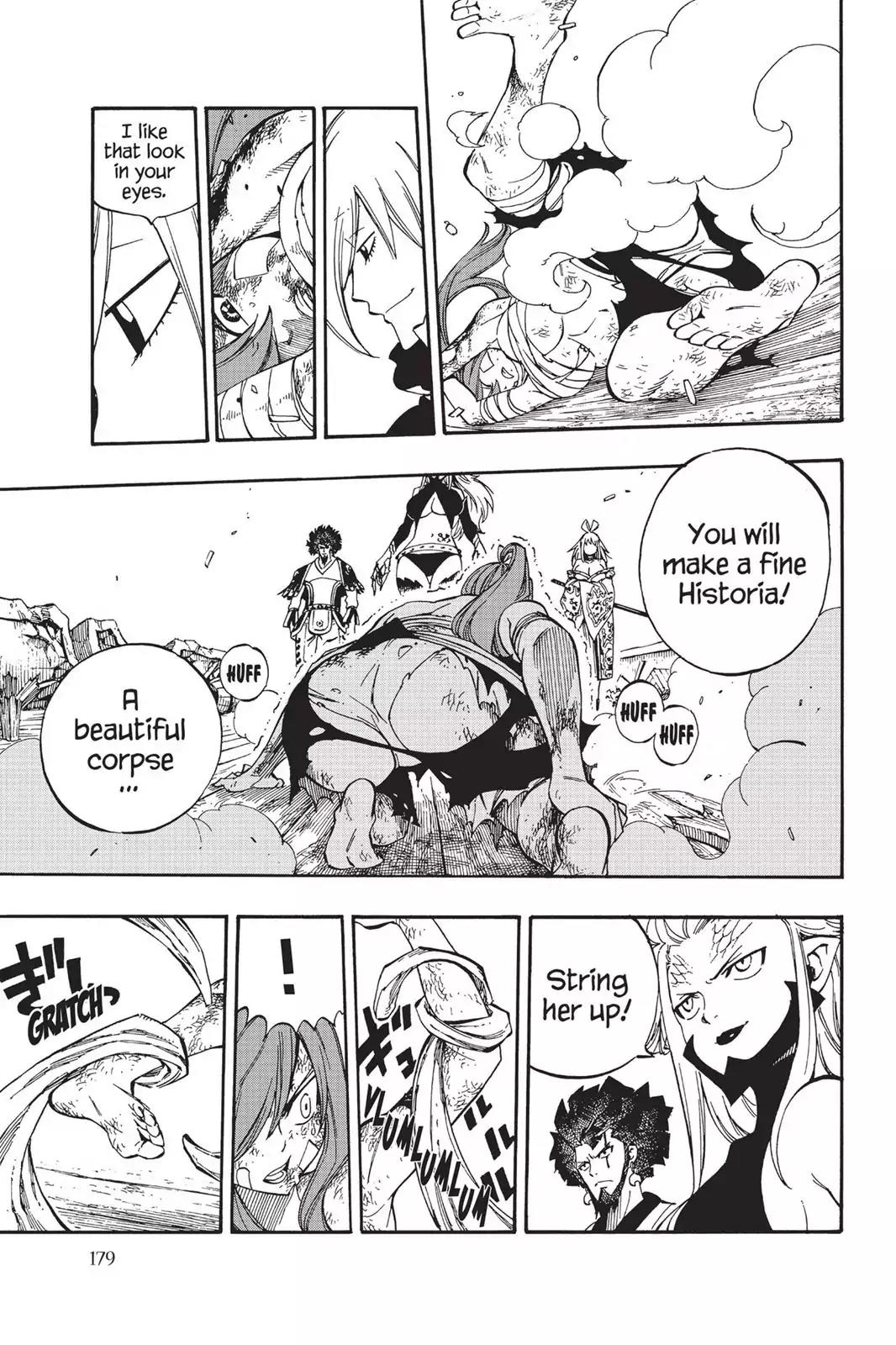 Fairy Tail Chapter 482 - Page 11