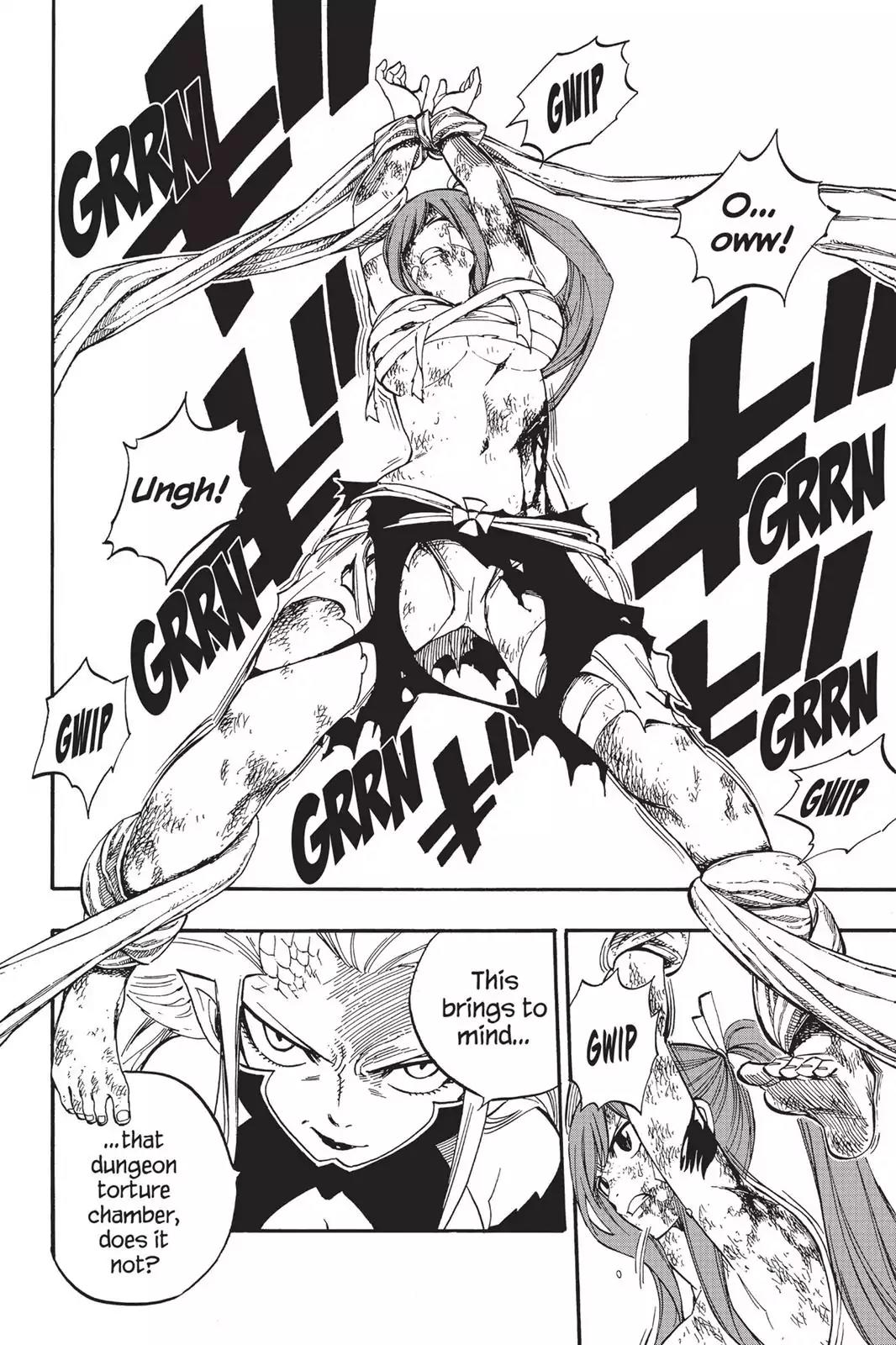 Fairy Tail Chapter 482 - Page 12