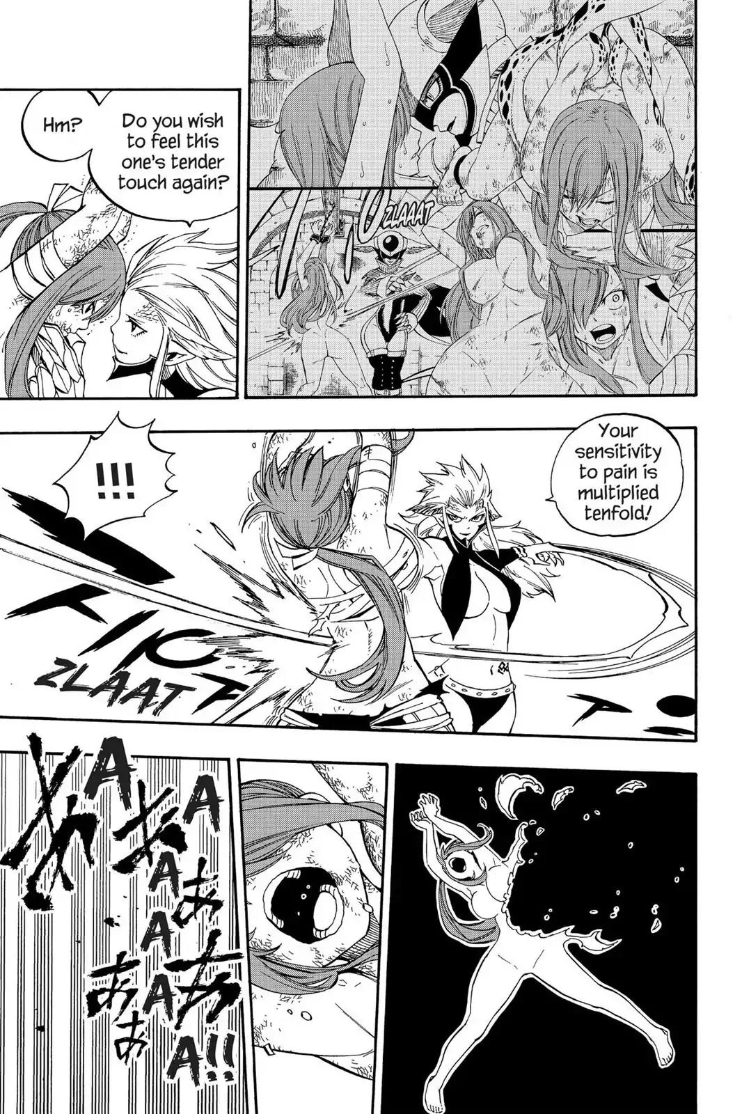 Fairy Tail Chapter 482 - Page 13