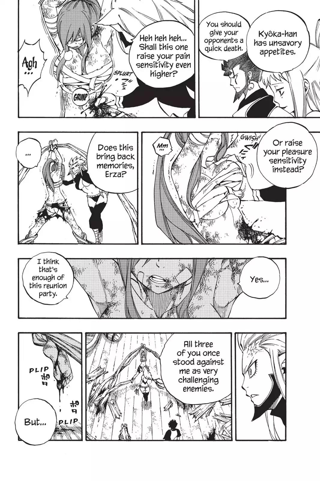 Fairy Tail Chapter 482 - Page 14