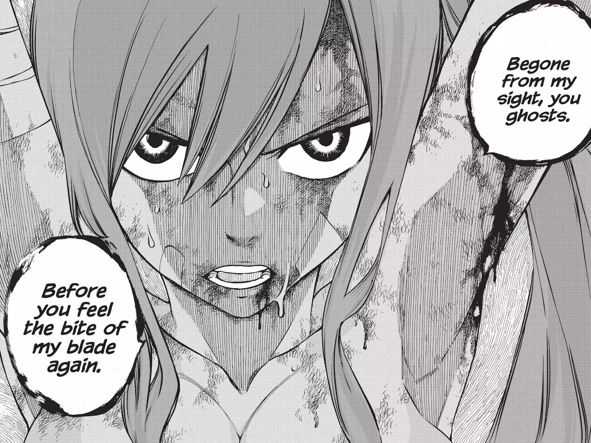 Fairy Tail Chapter 482 - Page 16