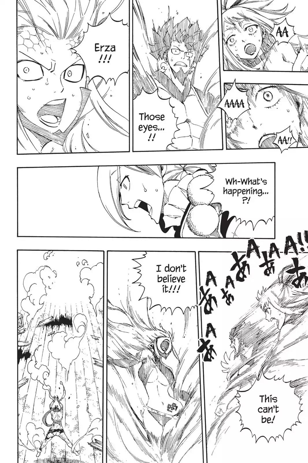 Fairy Tail Chapter 482 - Page 17