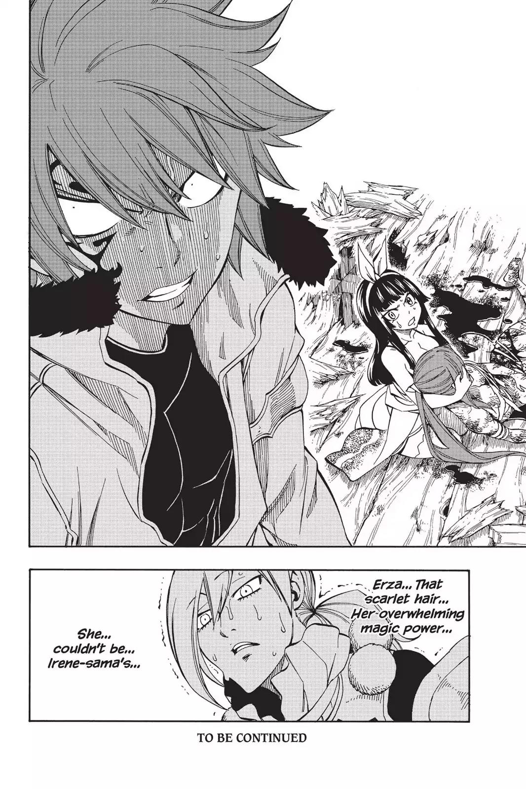 Fairy Tail Chapter 482 - Page 19