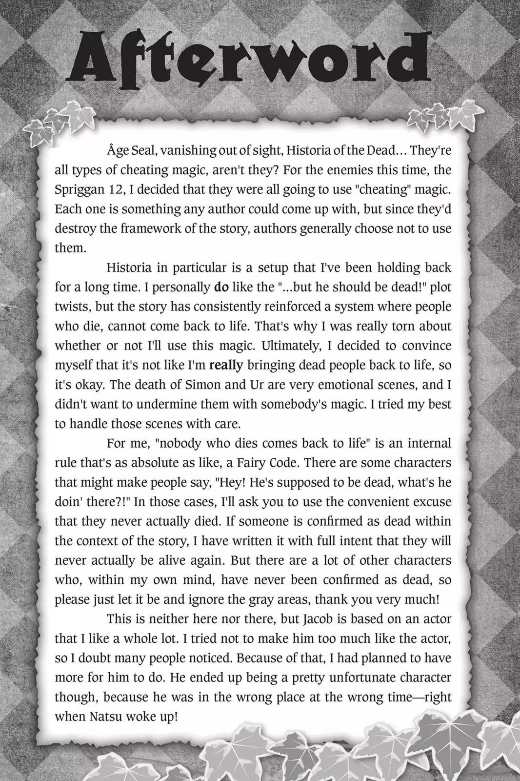 Fairy Tail Chapter 482 - Page 20