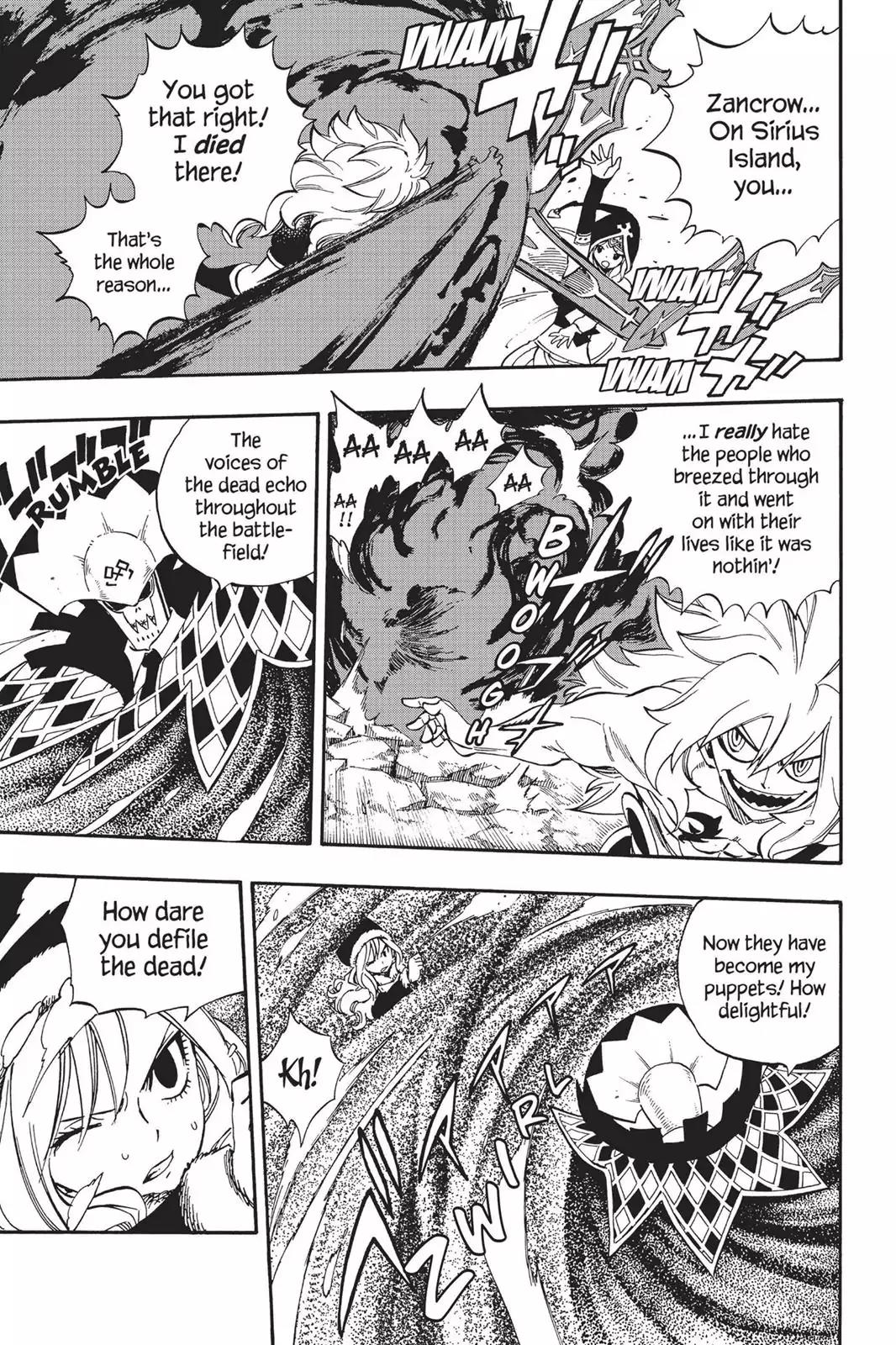 Fairy Tail Chapter 482 - Page 5