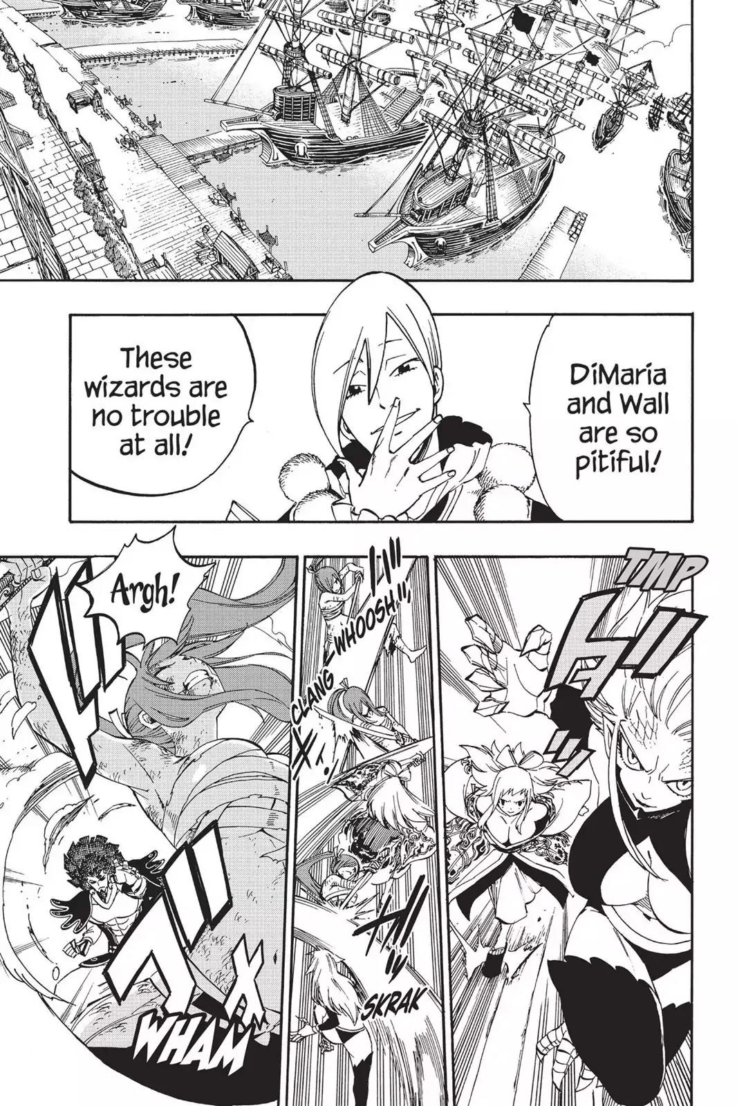 Fairy Tail Chapter 482 - Page 7