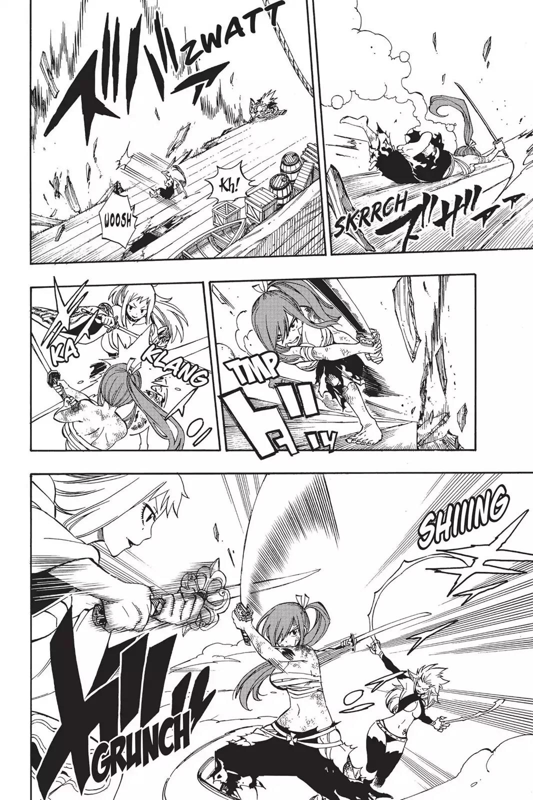 Fairy Tail Chapter 482 - Page 8