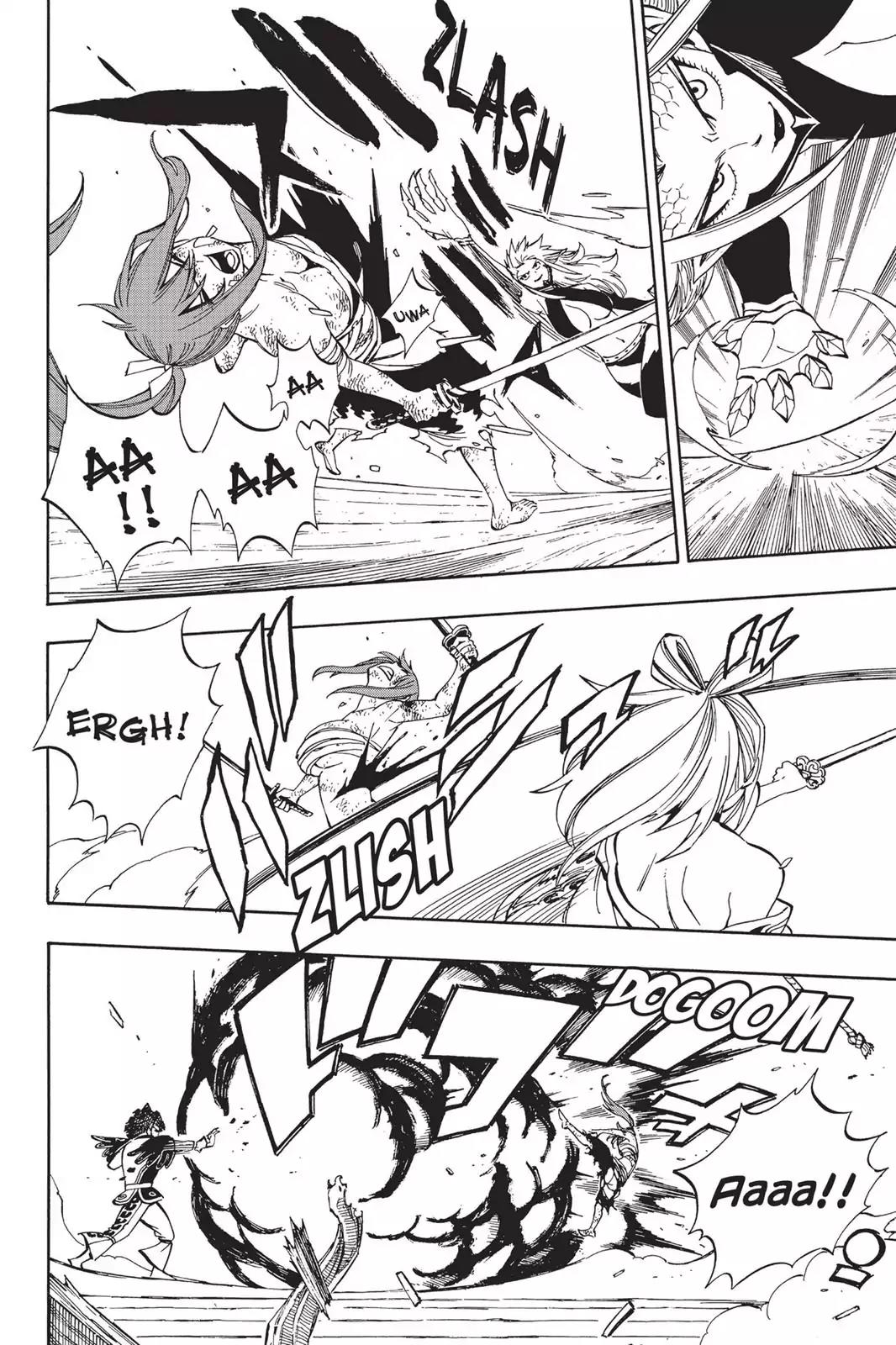 Fairy Tail Chapter 482 - Page 10