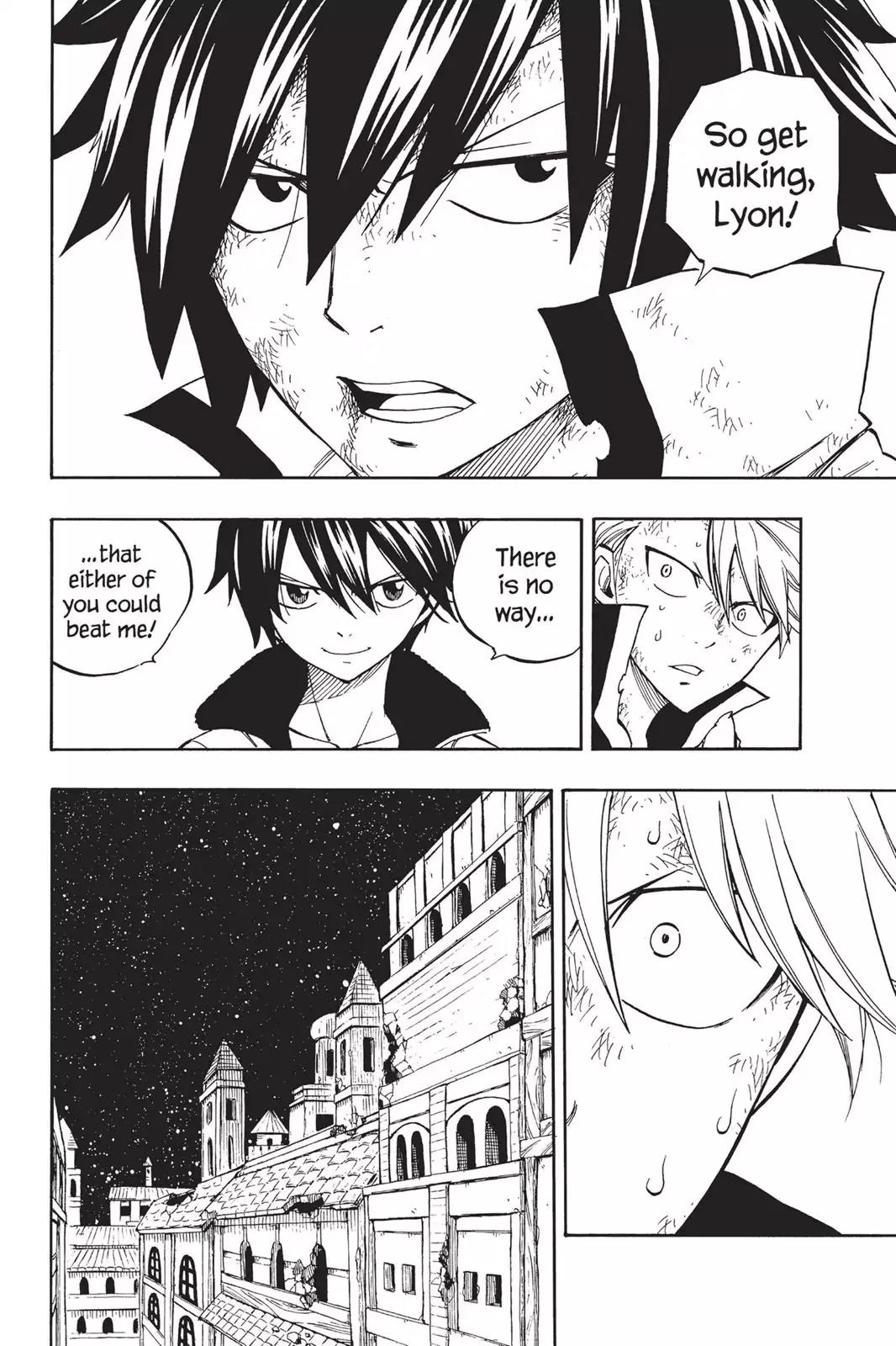 Fairy Tail Chapter 483 - Page 11