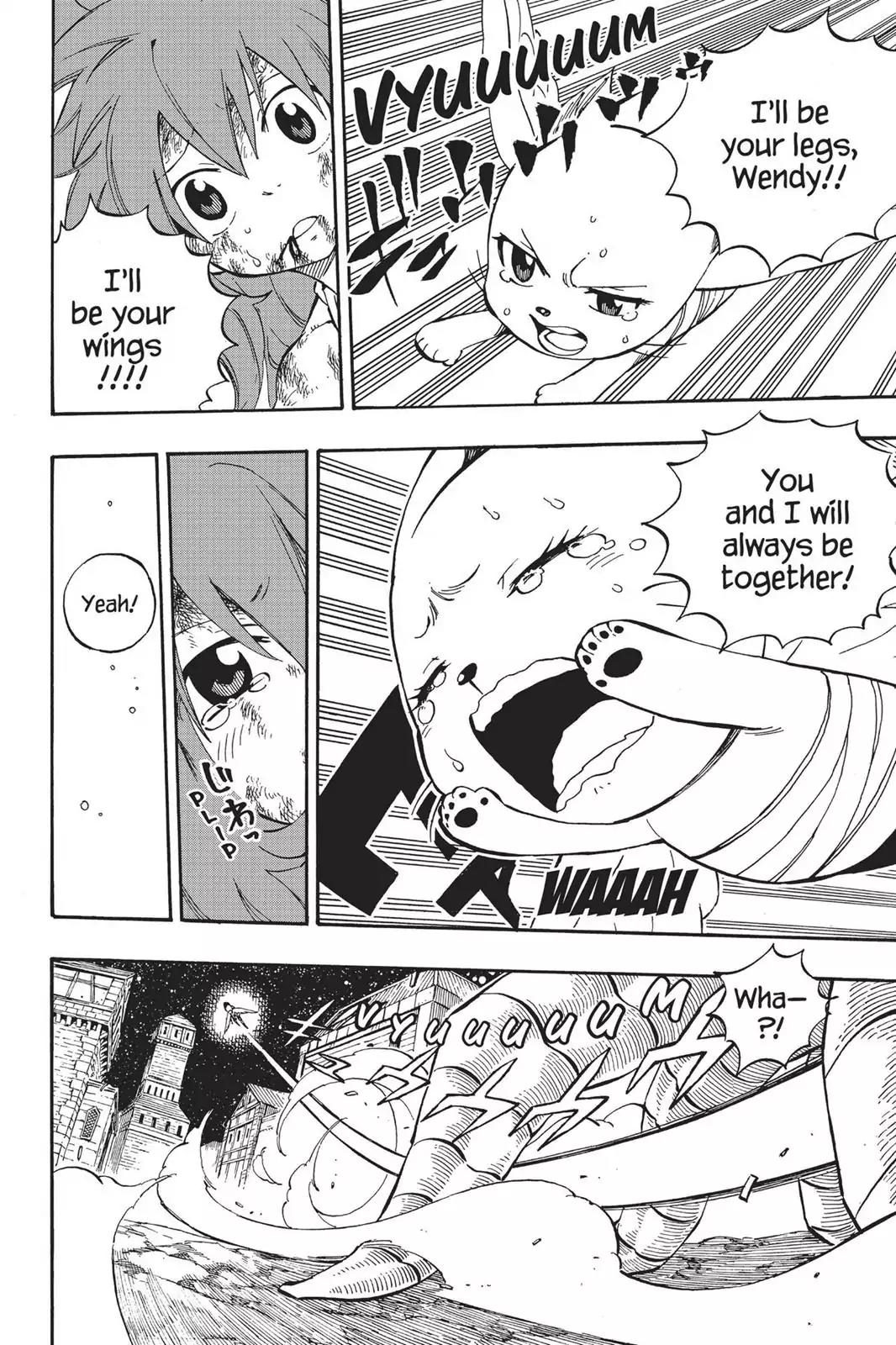 Fairy Tail Chapter 483 - Page 13