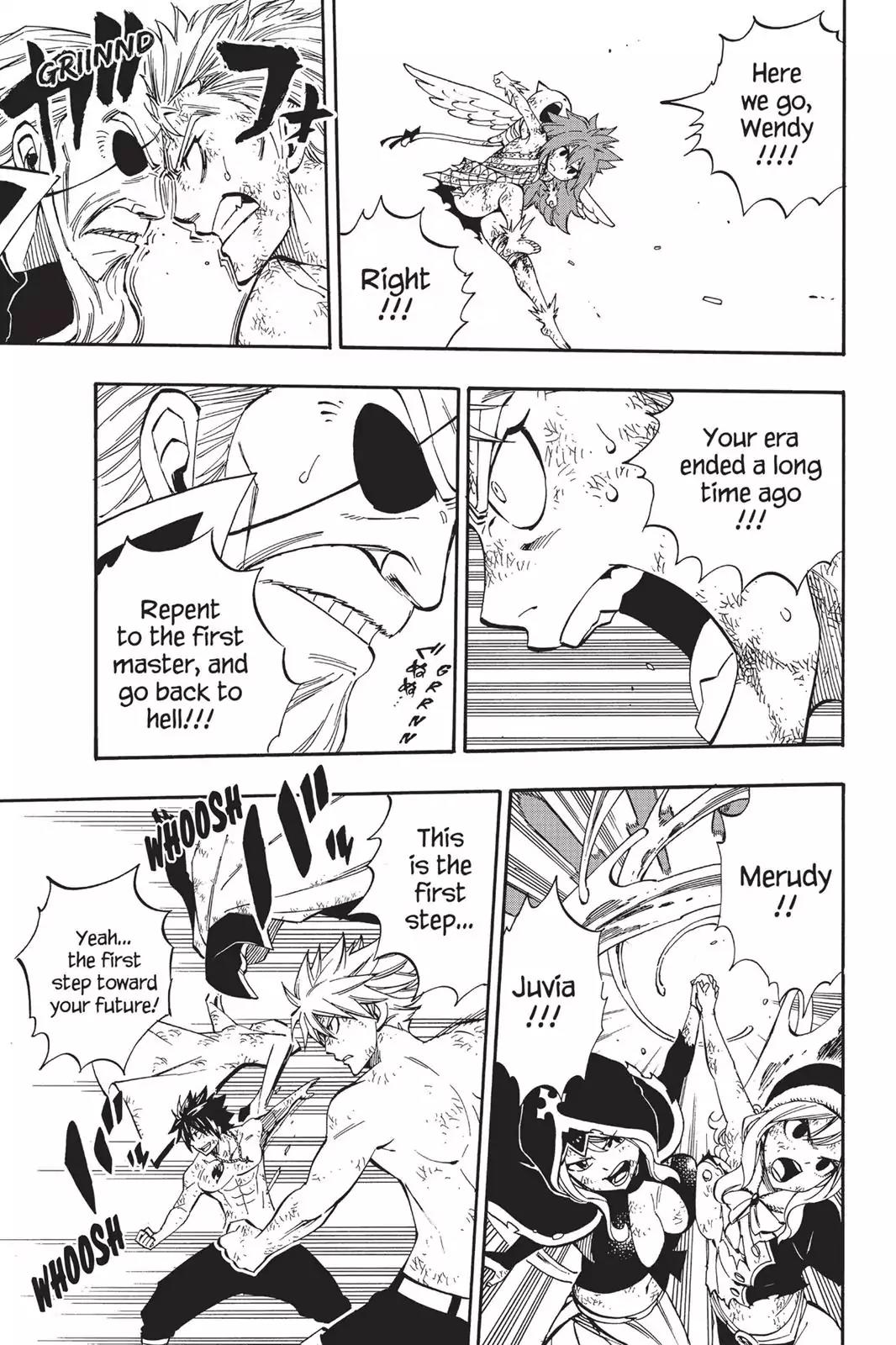 Fairy Tail Chapter 483 - Page 14