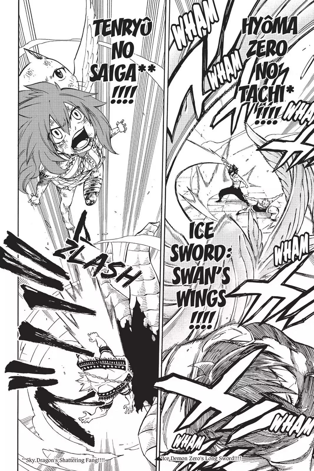 Fairy Tail Chapter 483 - Page 15