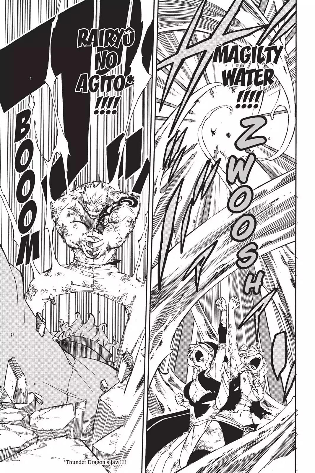 Fairy Tail Chapter 483 - Page 16