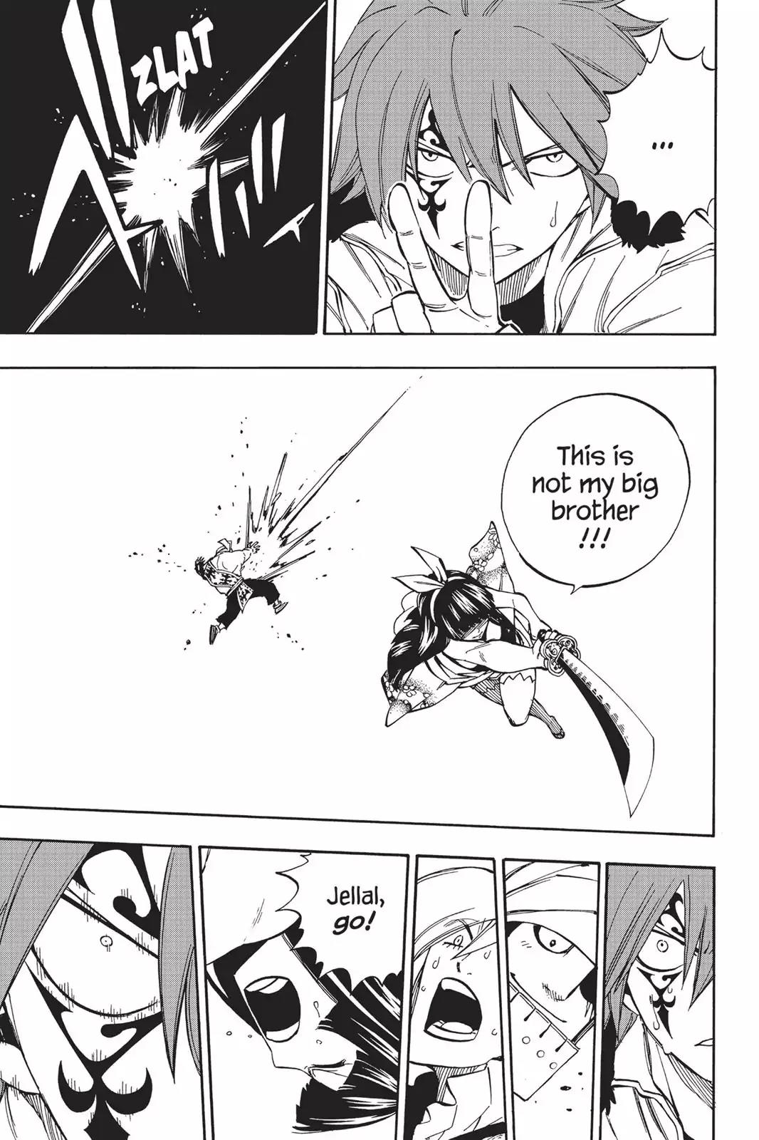 Fairy Tail Chapter 483 - Page 18