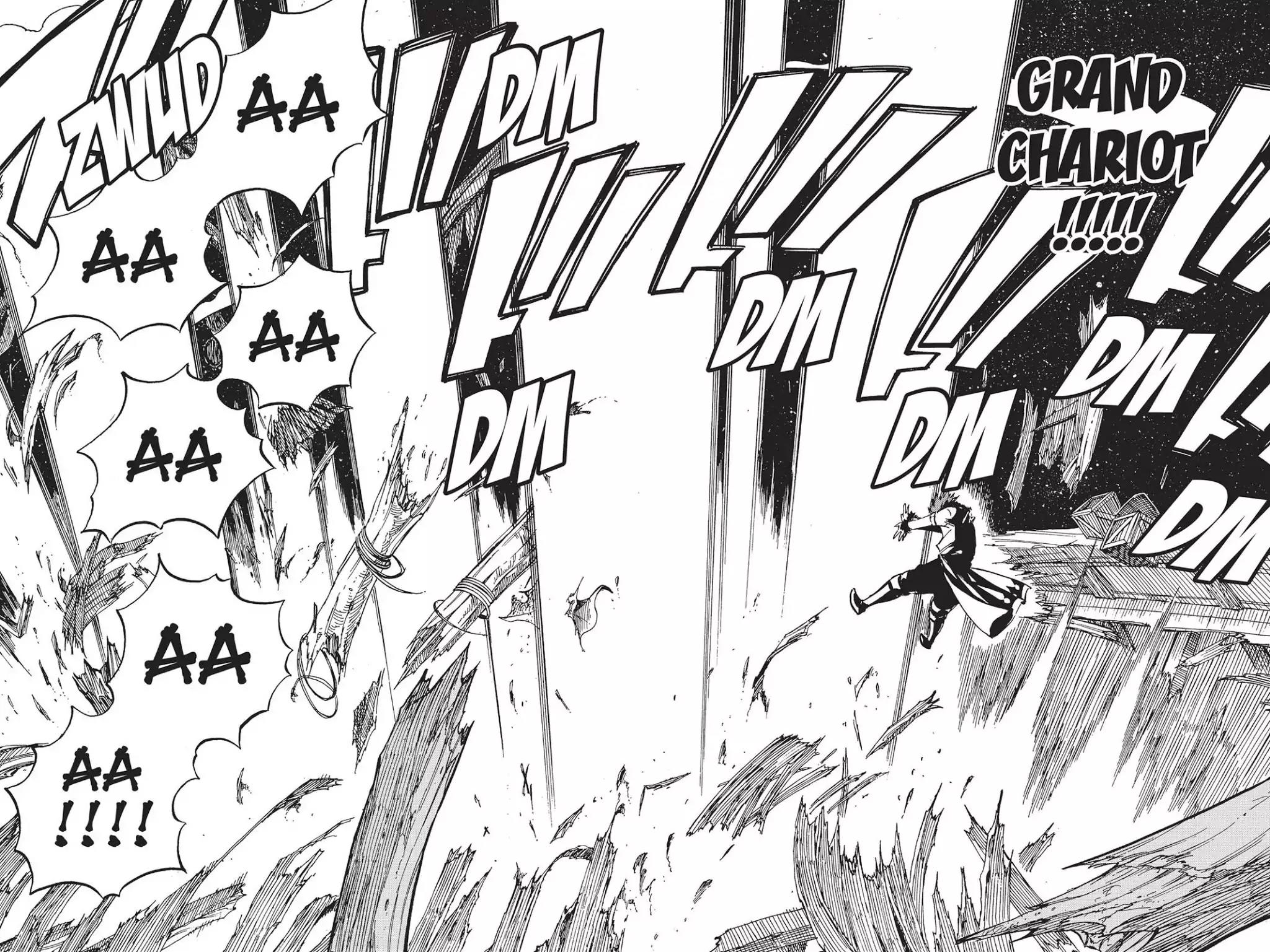 Fairy Tail Chapter 483 - Page 19