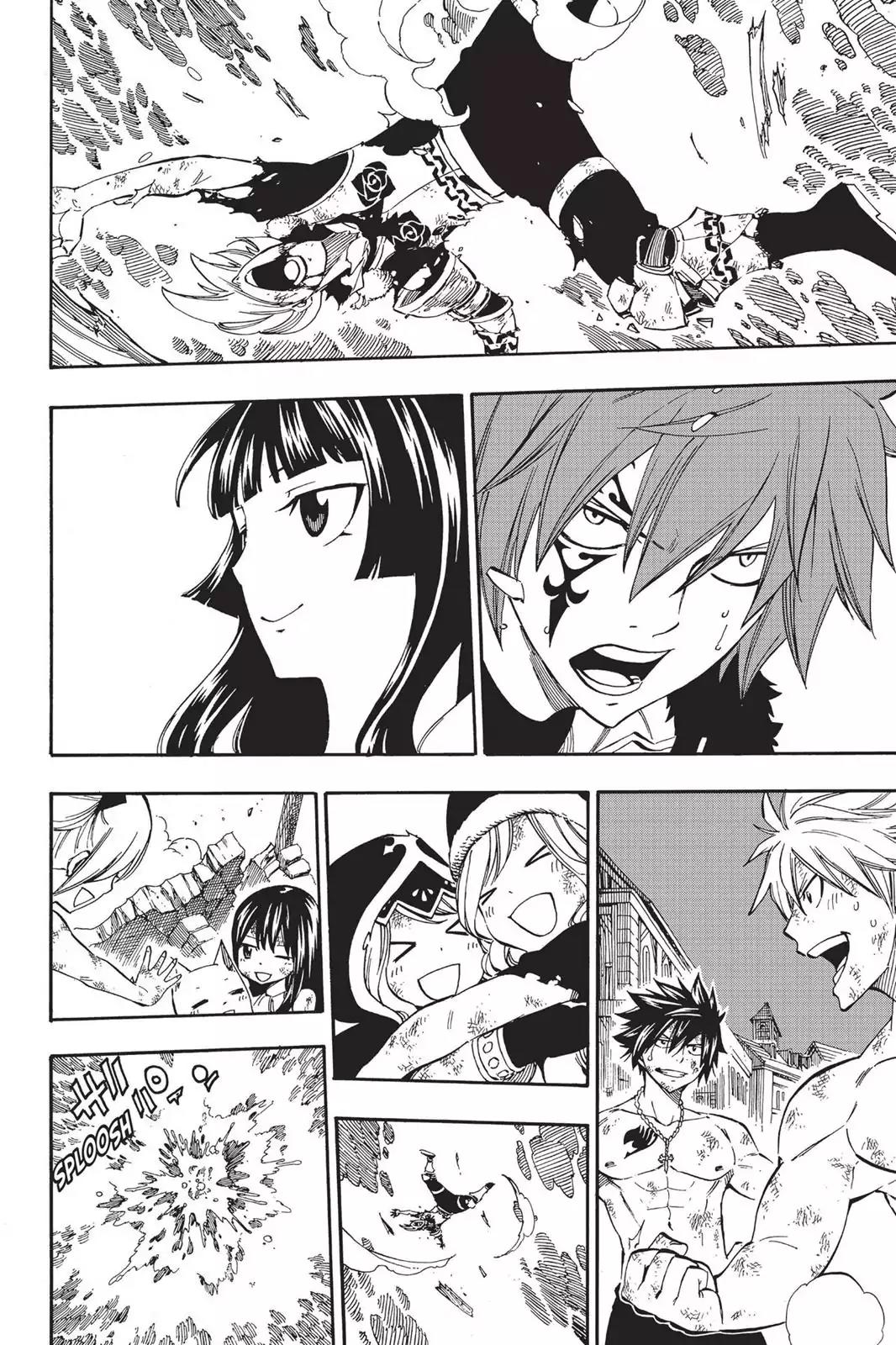 Fairy Tail Chapter 483 - Page 20