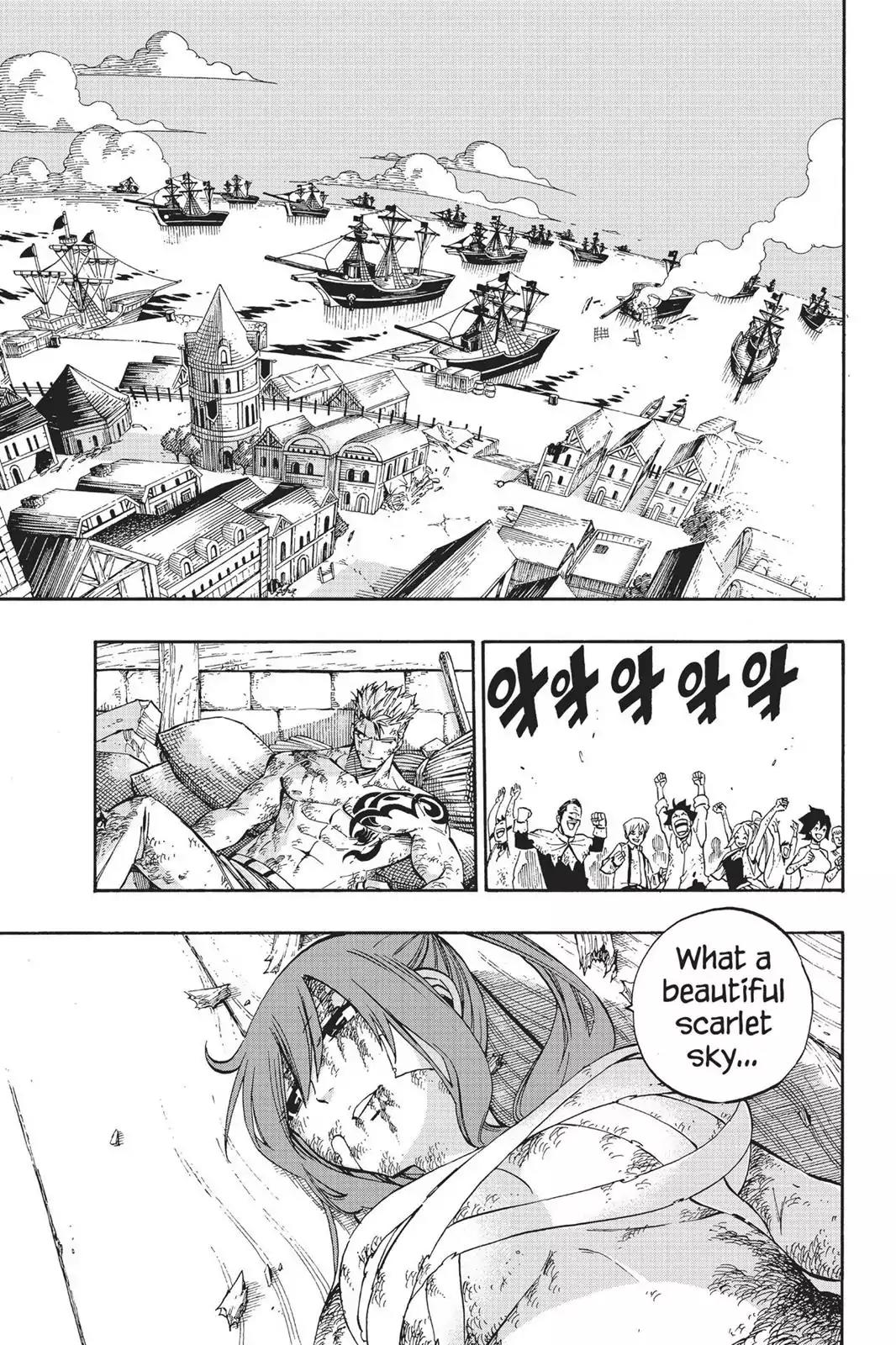 Fairy Tail Chapter 483 - Page 21