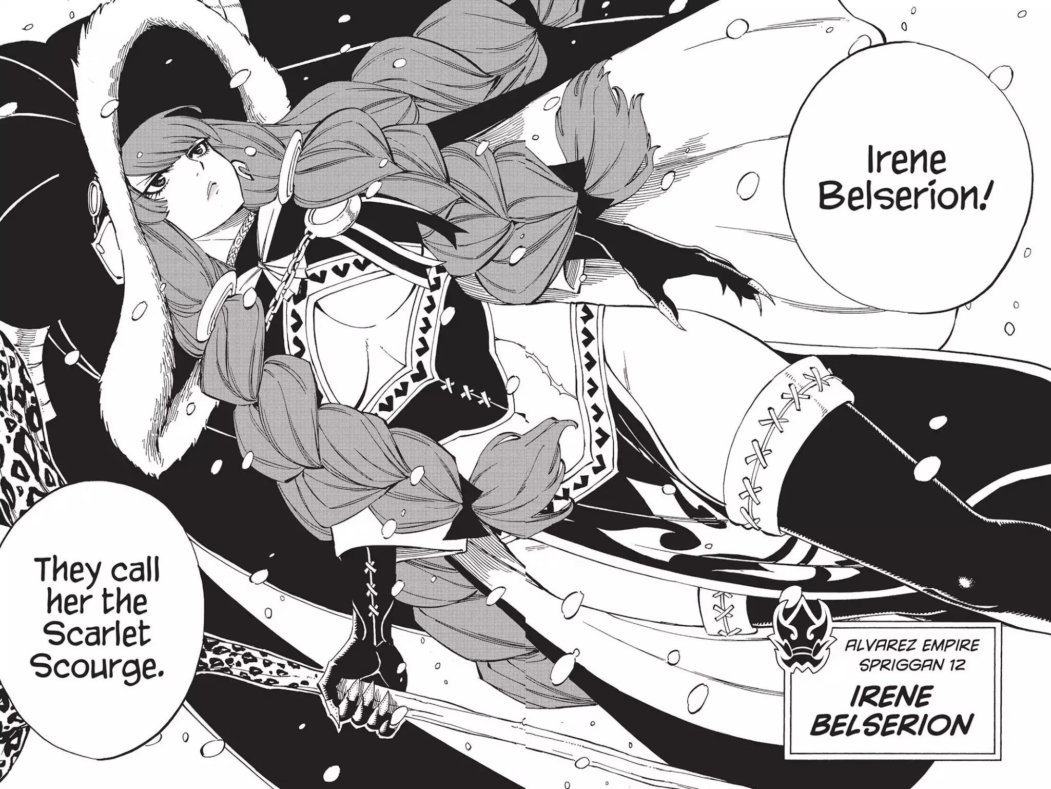 Fairy Tail Chapter 483 - Page 24