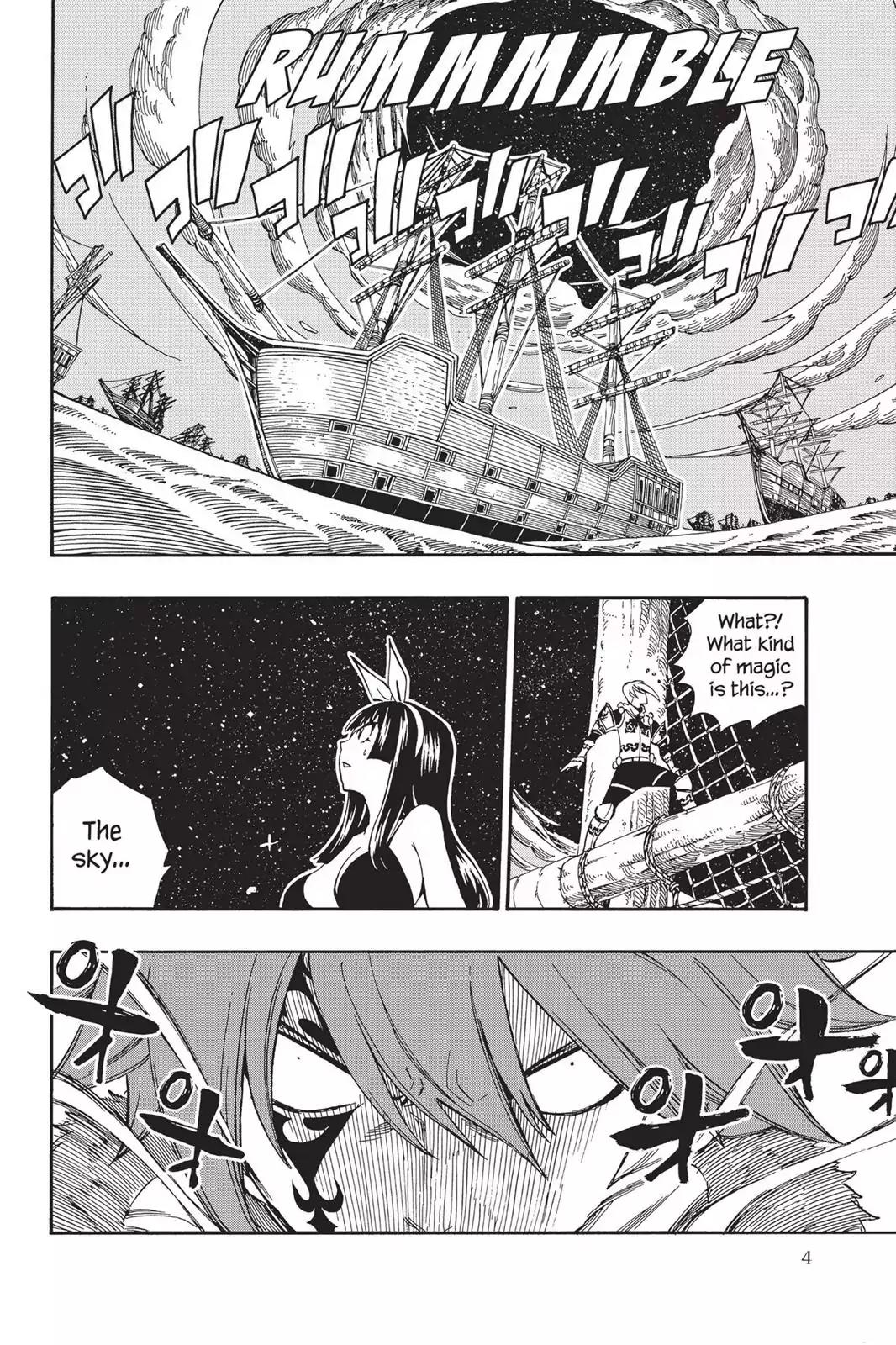 Fairy Tail Chapter 483 - Page 5