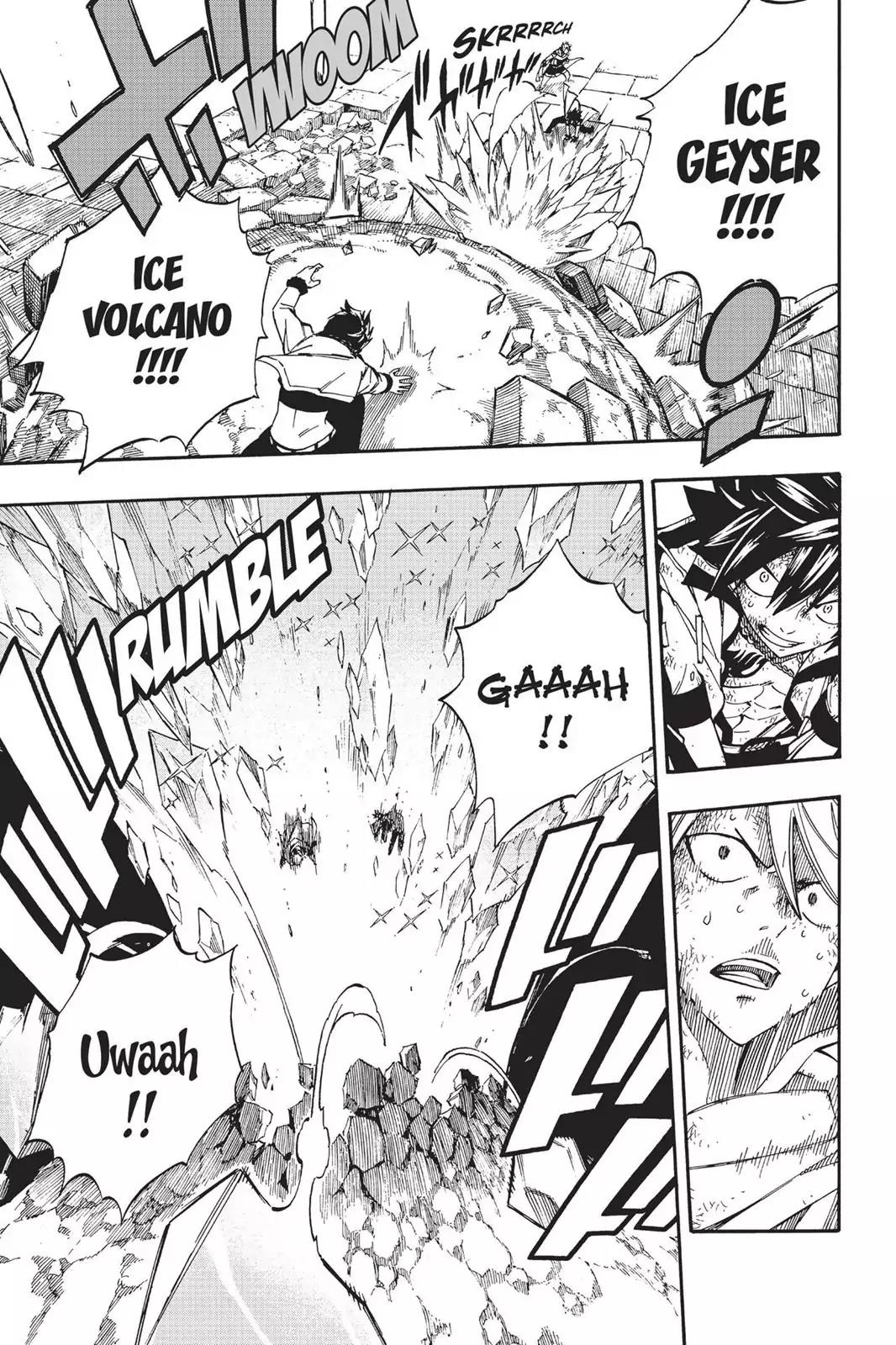 Fairy Tail Chapter 483 - Page 8