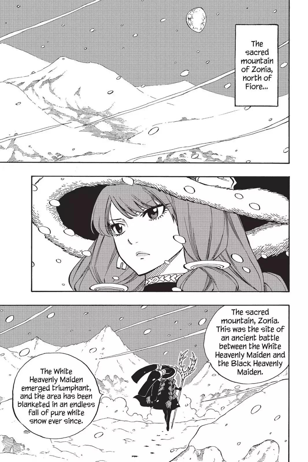 Fairy Tail Chapter 484 - Page 13