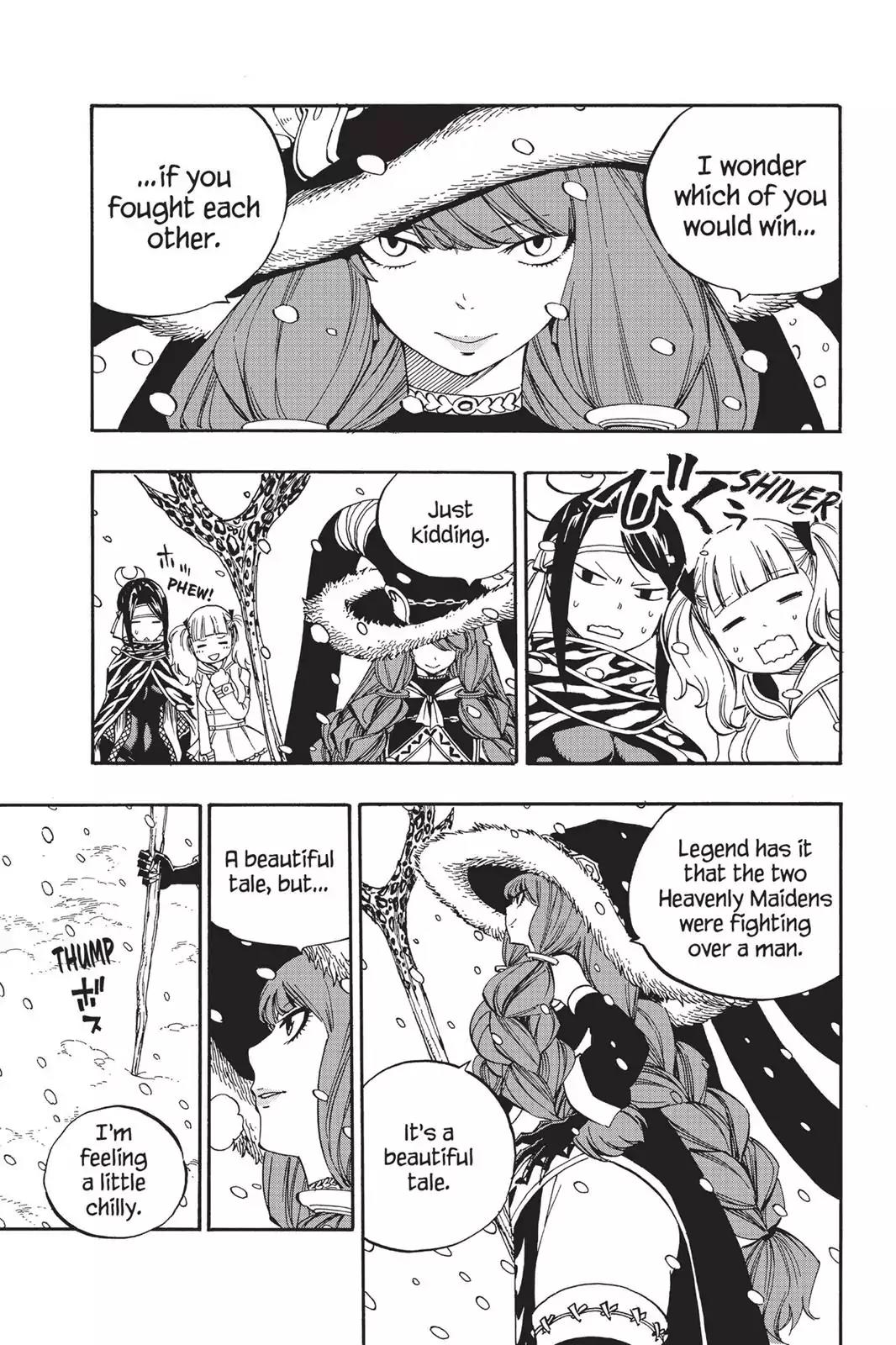 Fairy Tail Chapter 484 - Page 15