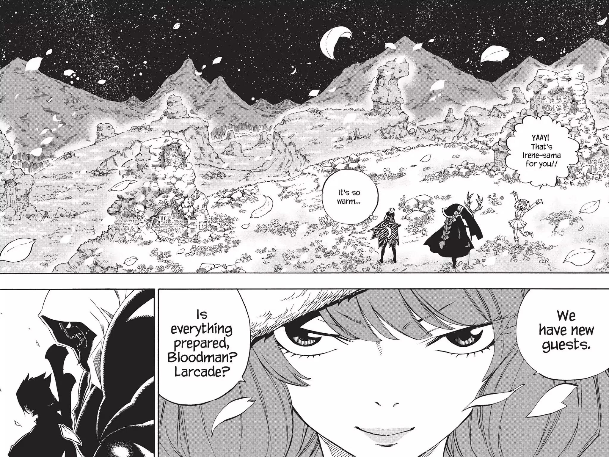 Fairy Tail Chapter 484 - Page 18