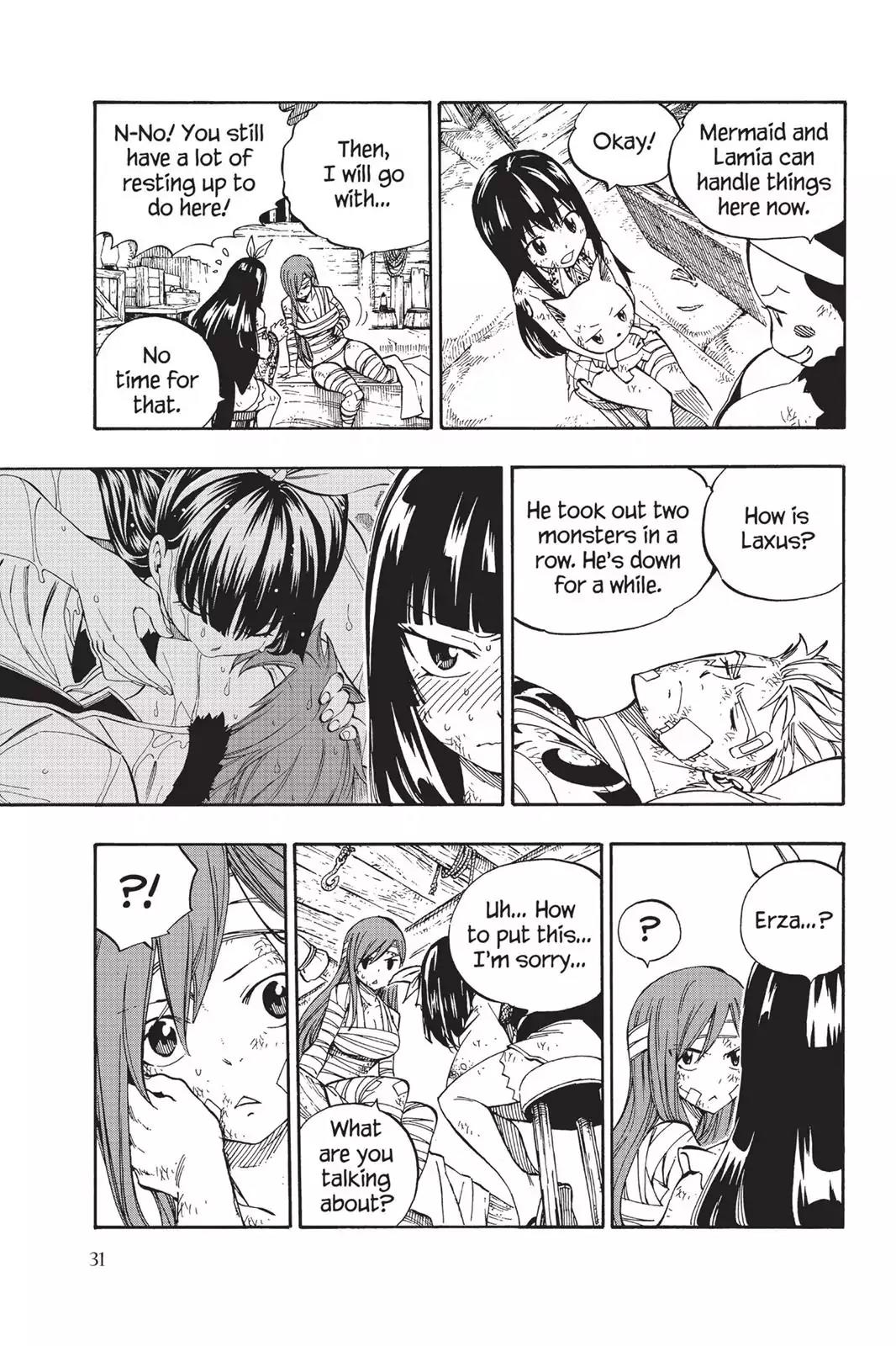 Fairy Tail Chapter 484 - Page 5