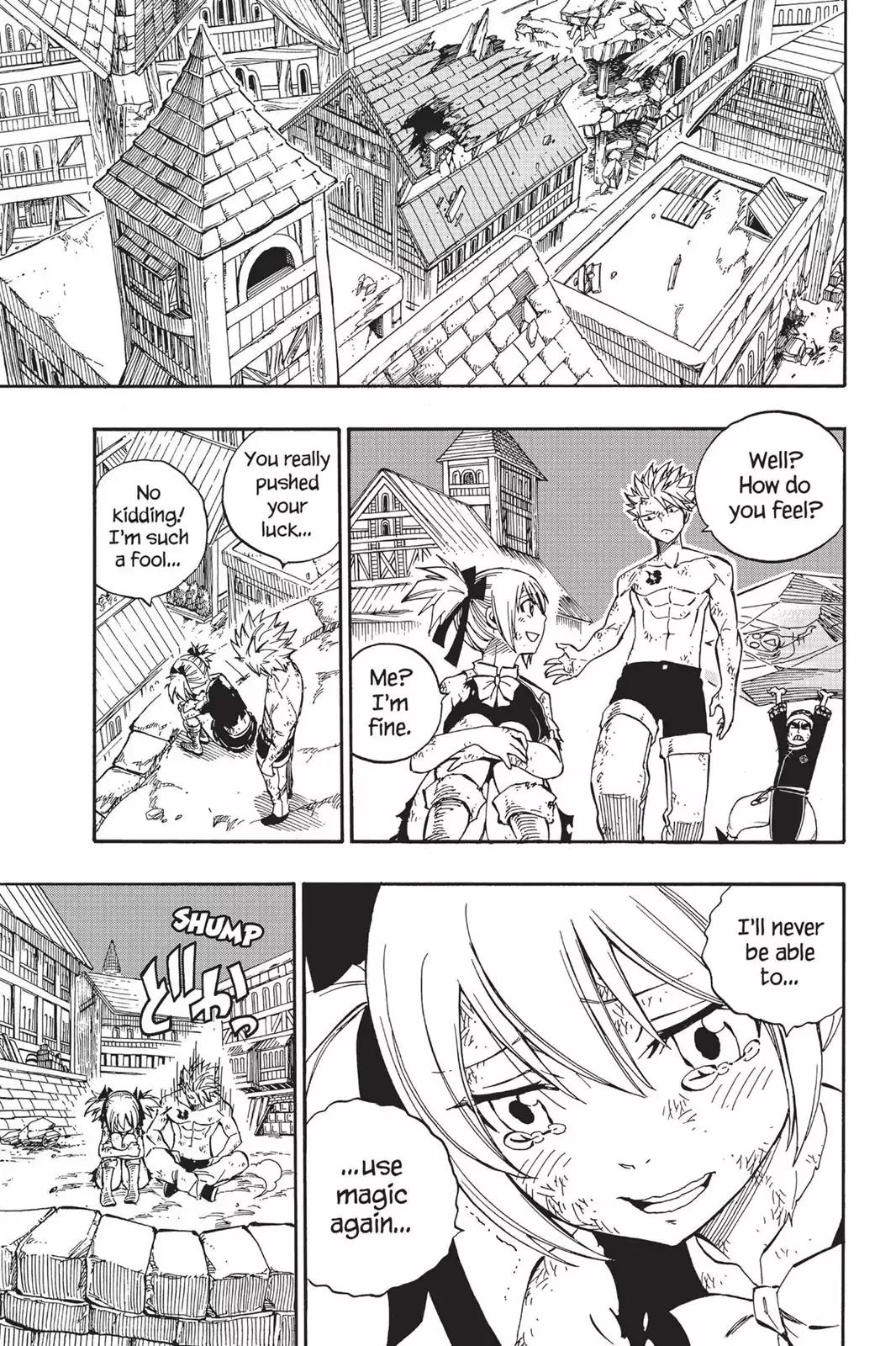 Fairy Tail Chapter 484 - Page 7