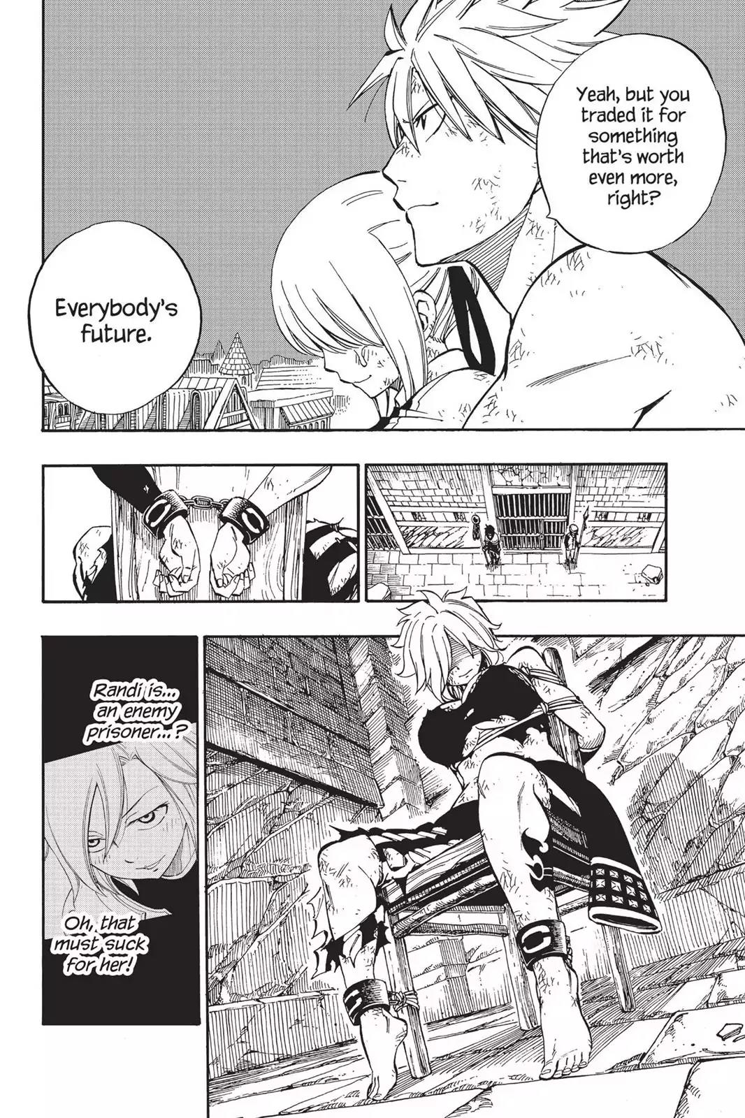 Fairy Tail Chapter 484 - Page 8