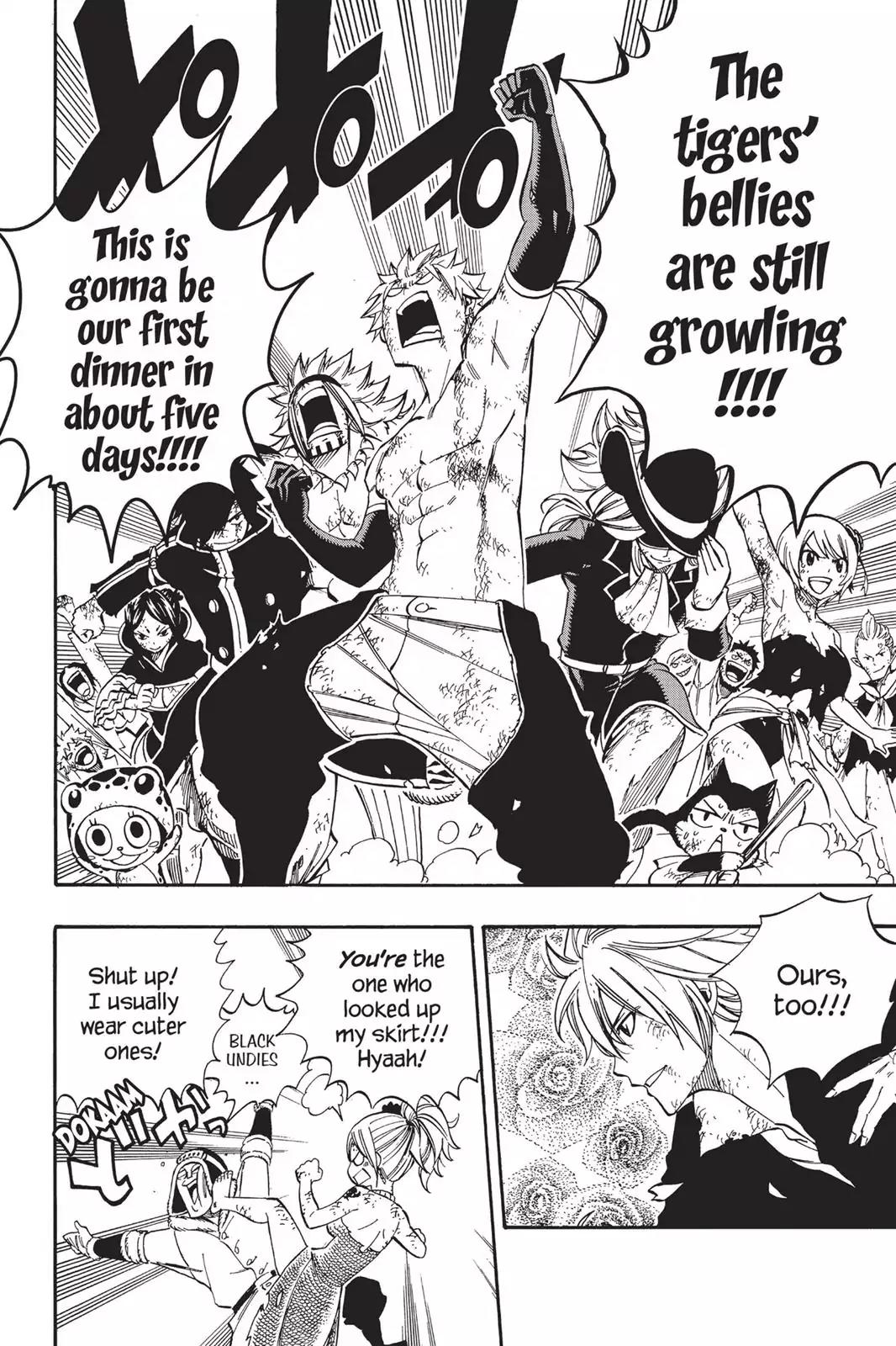 Fairy Tail Chapter 485 - Page 13