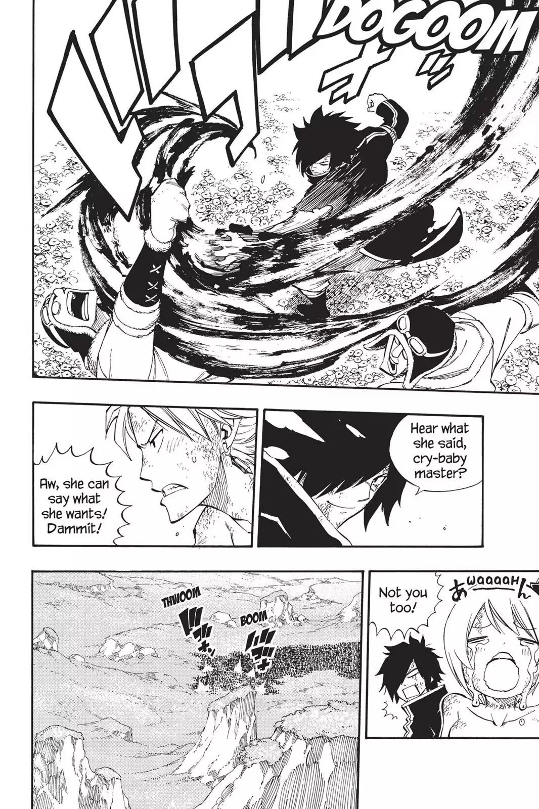 Fairy Tail Chapter 485 - Page 15