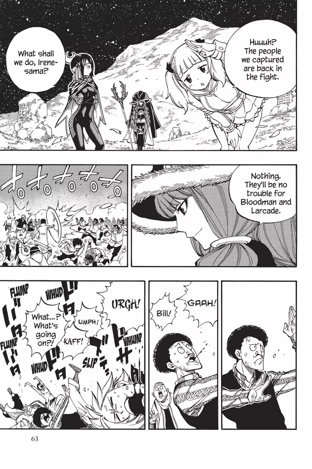 Fairy Tail Chapter 485 - Page 16