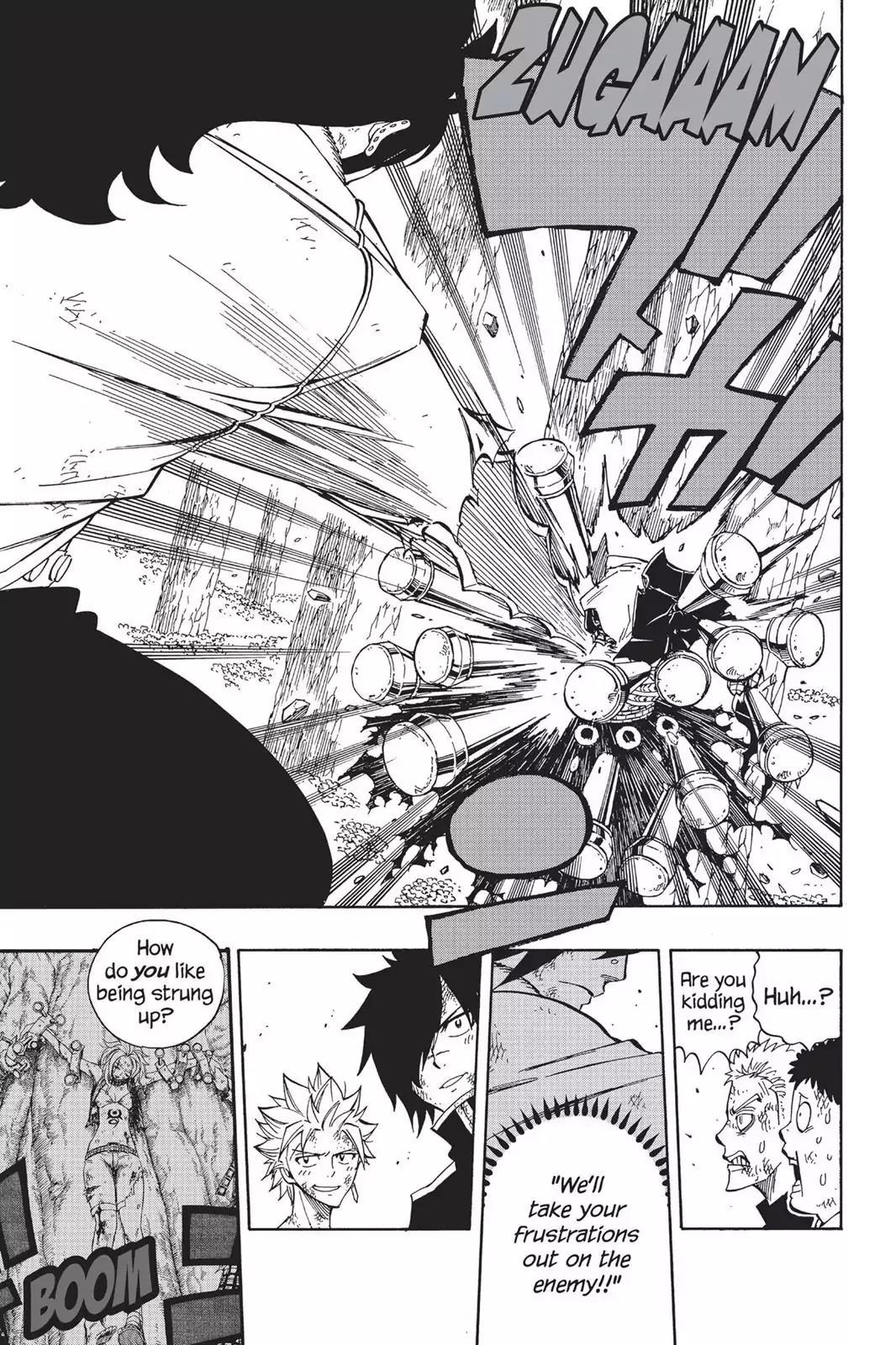 Fairy Tail Chapter 485 - Page 18