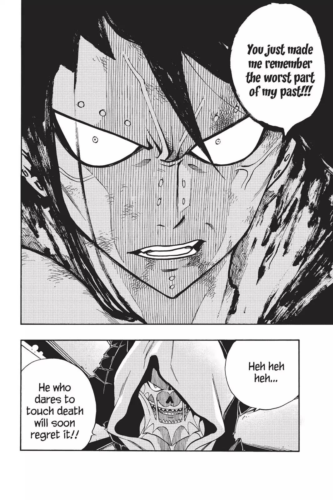 Fairy Tail Chapter 485 - Page 19