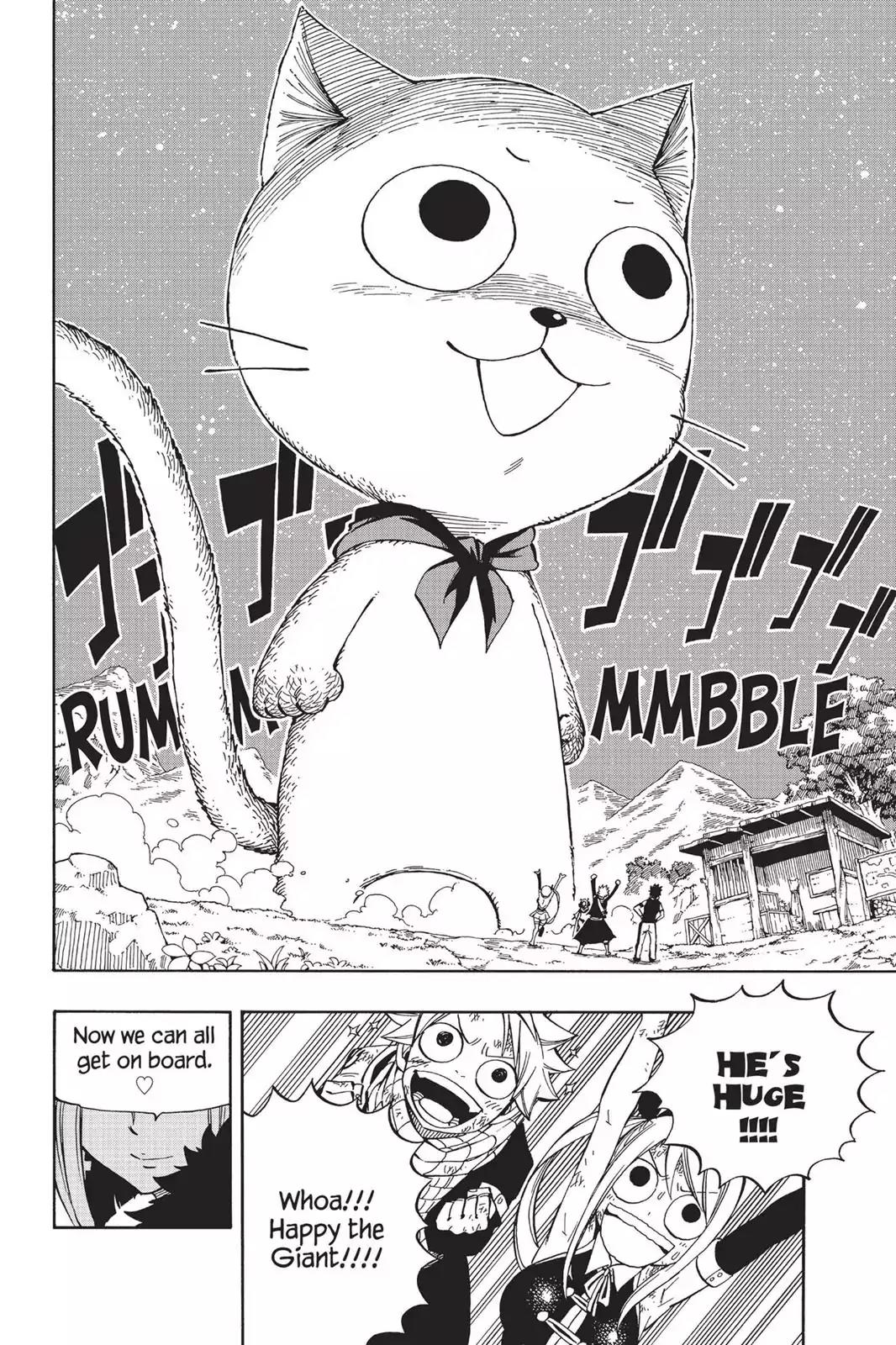 Fairy Tail Chapter 485 - Page 4