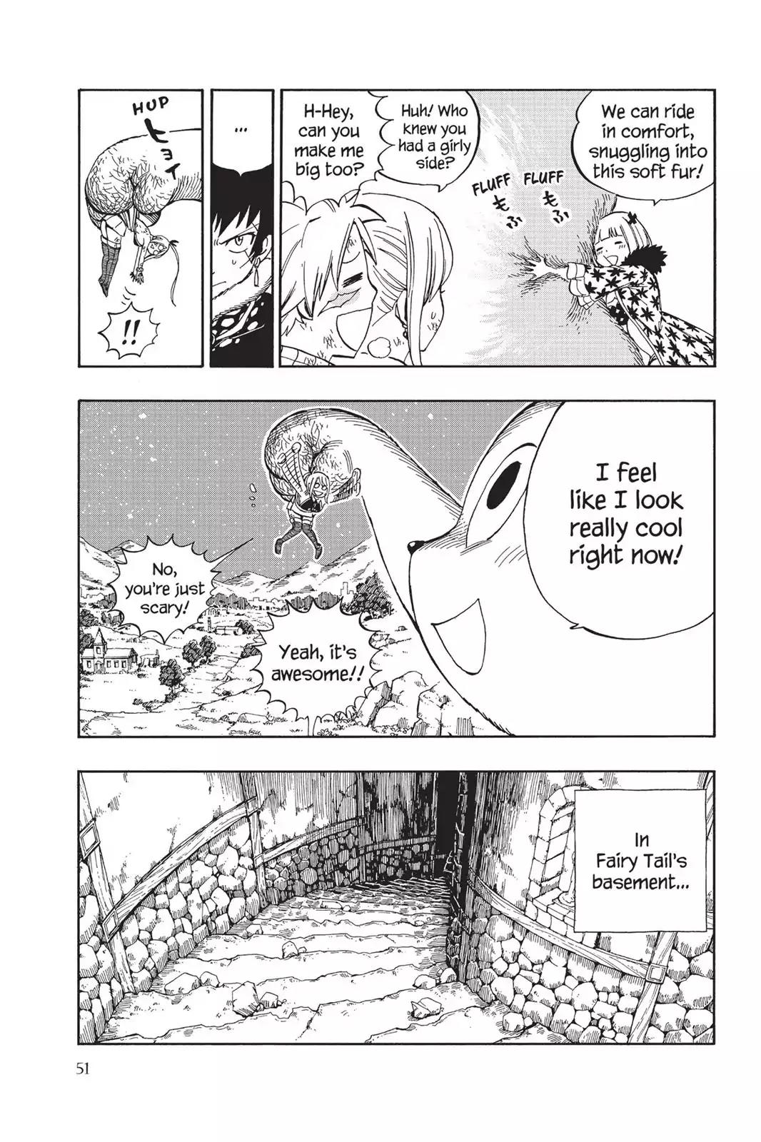 Fairy Tail Chapter 485 - Page 5