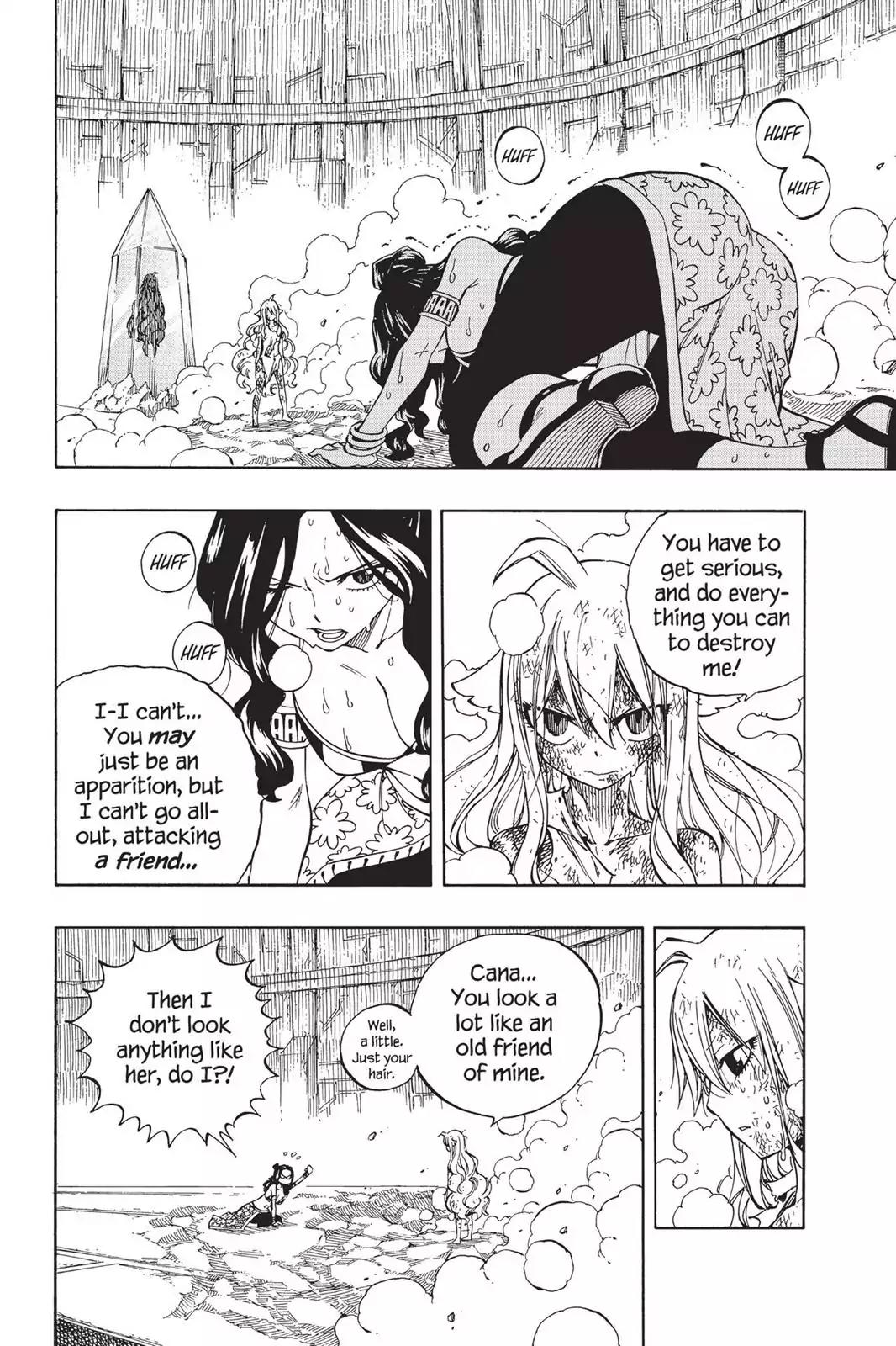 Fairy Tail Chapter 485 - Page 6