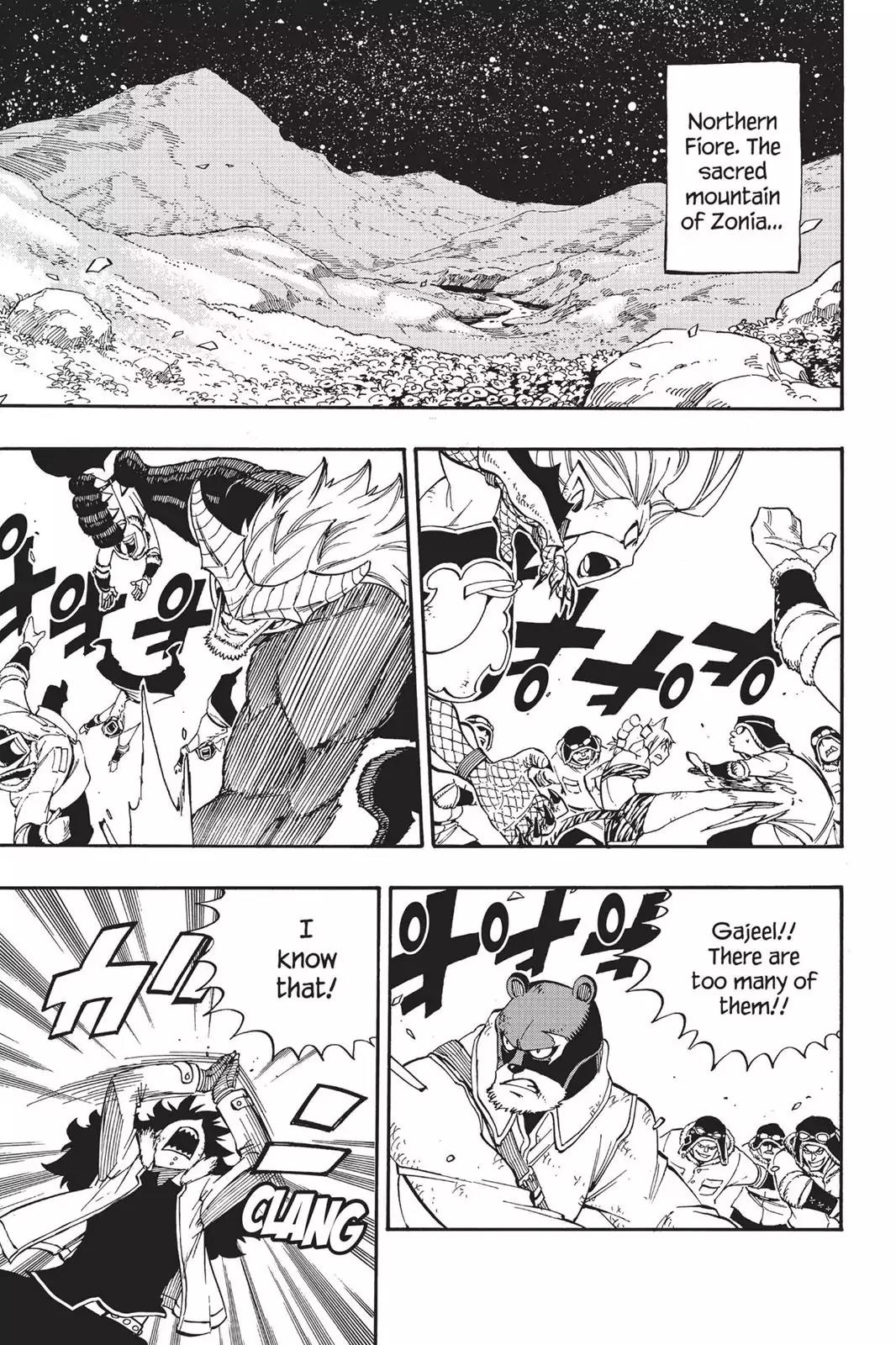 Fairy Tail Chapter 485 - Page 9