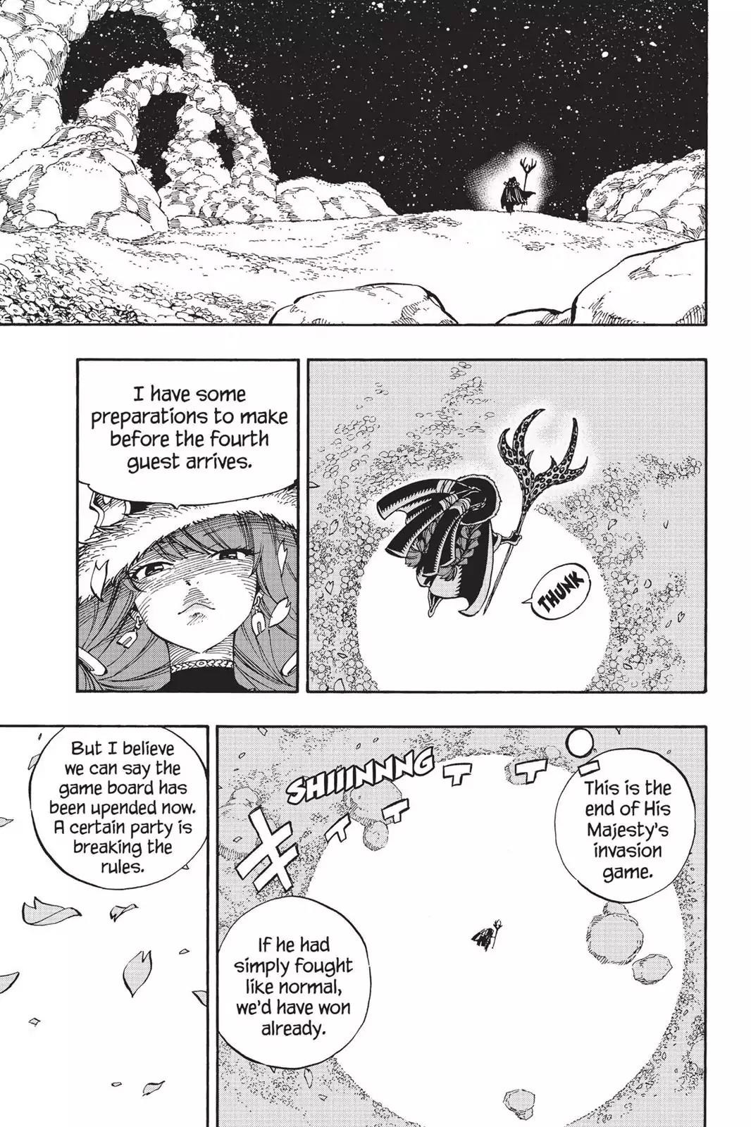 Fairy Tail Chapter 486 - Page 11