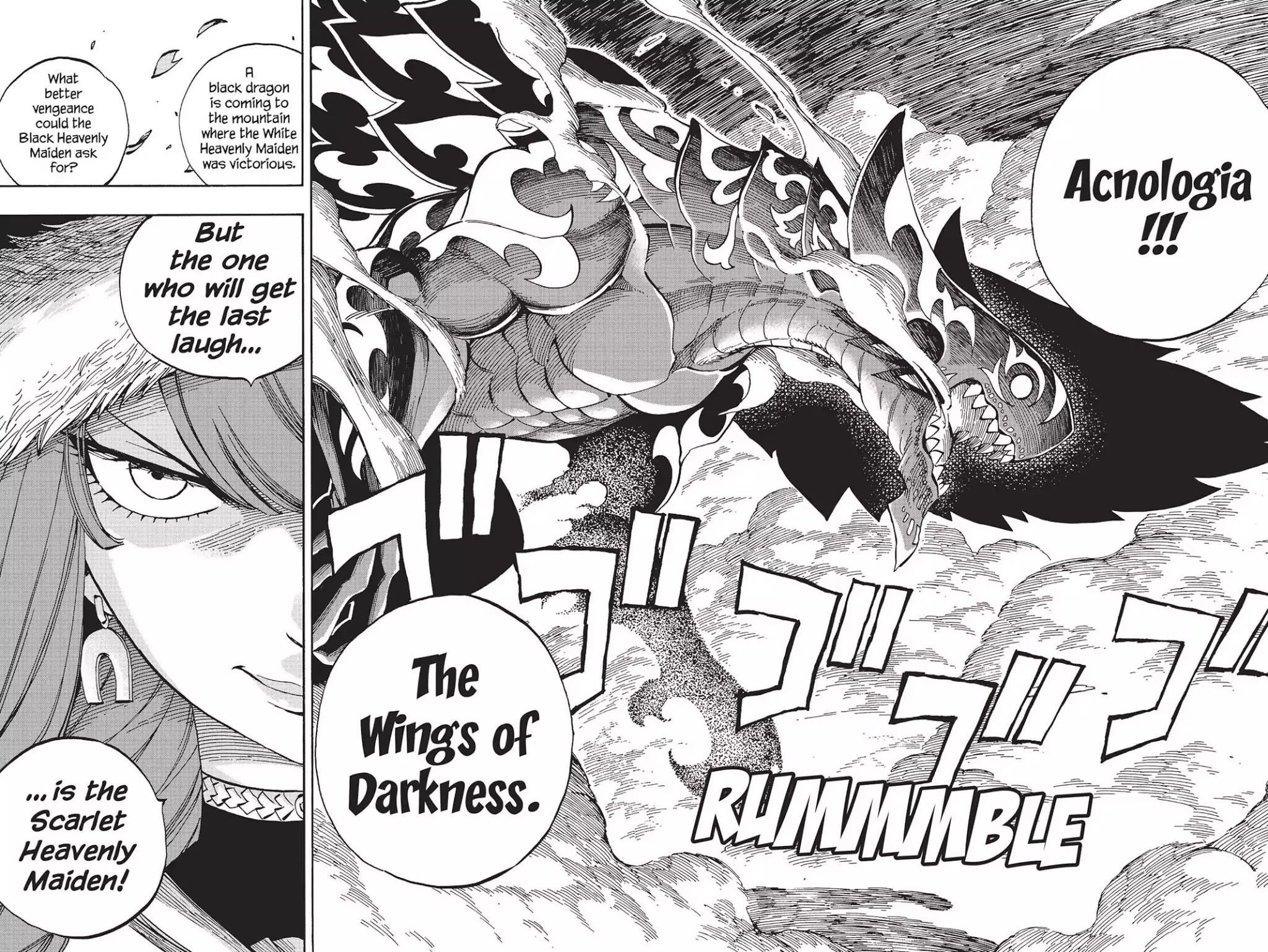 Fairy Tail Chapter 486 - Page 12