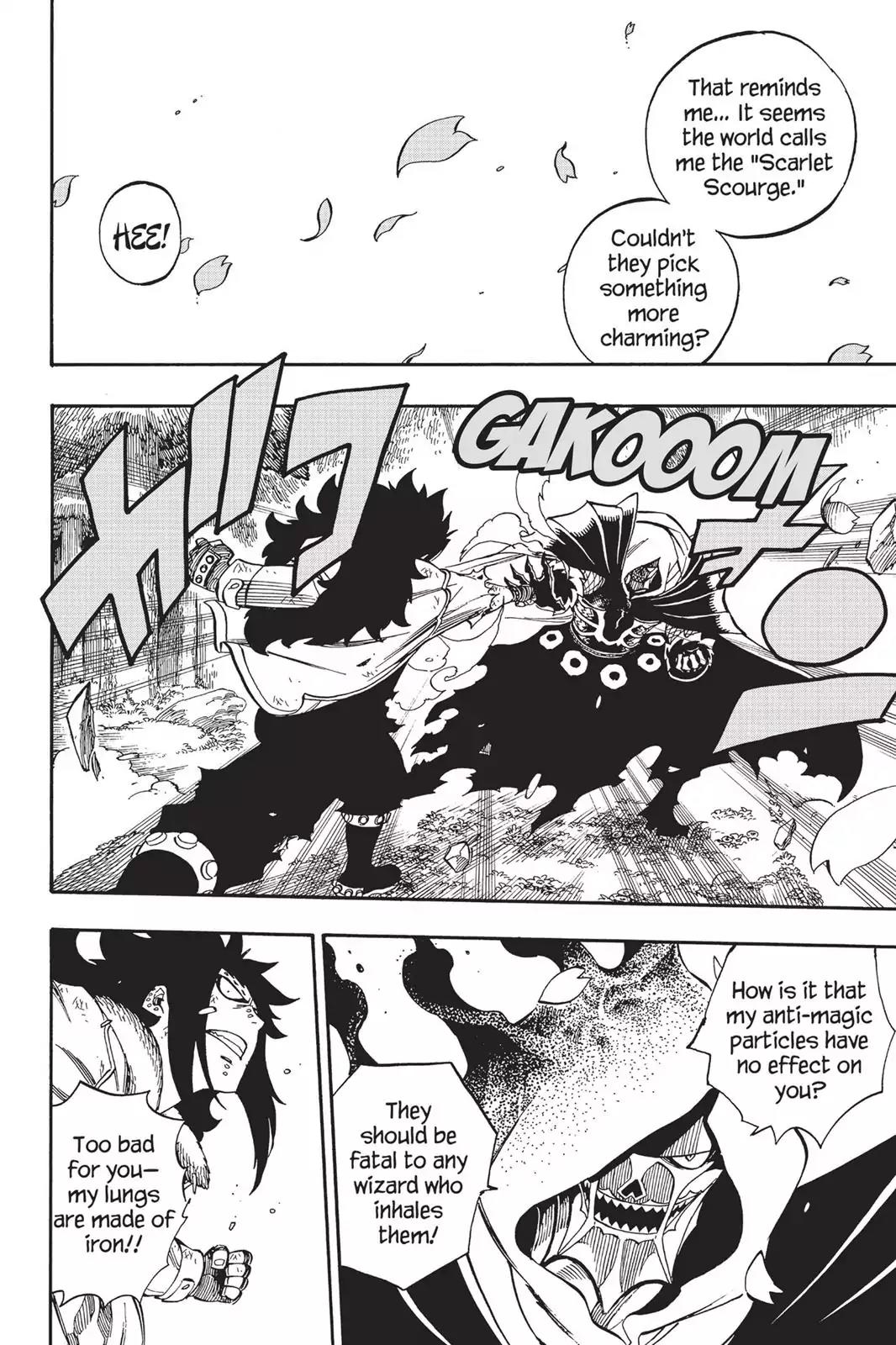 Fairy Tail Chapter 486 - Page 13