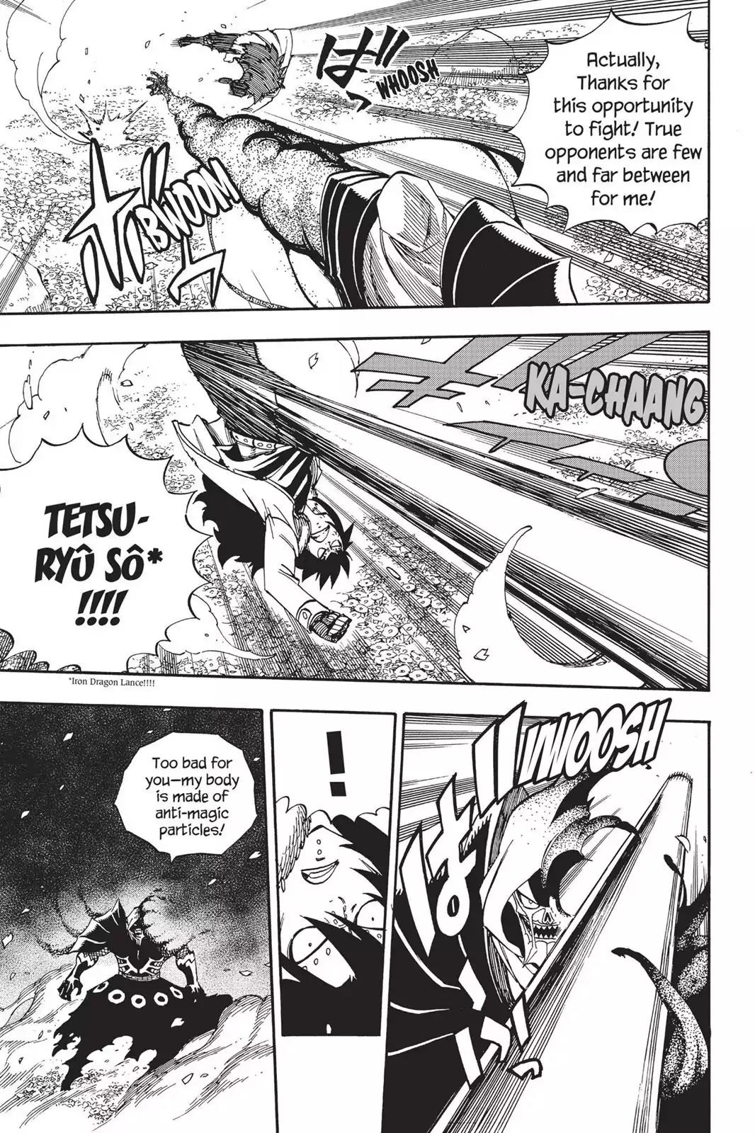 Fairy Tail Chapter 486 - Page 14