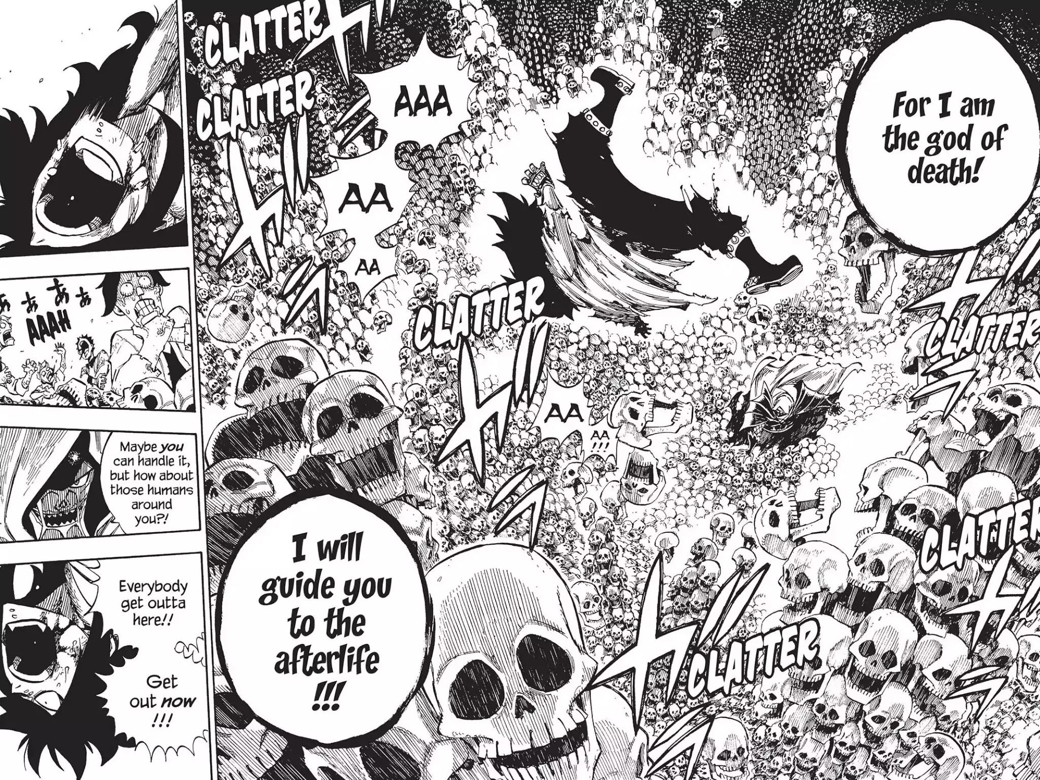 Fairy Tail Chapter 486 - Page 15