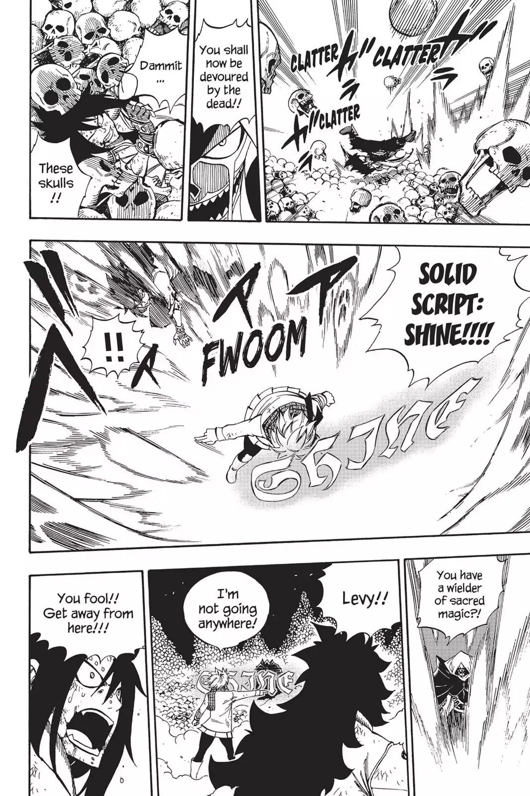 Fairy Tail Chapter 486 - Page 16