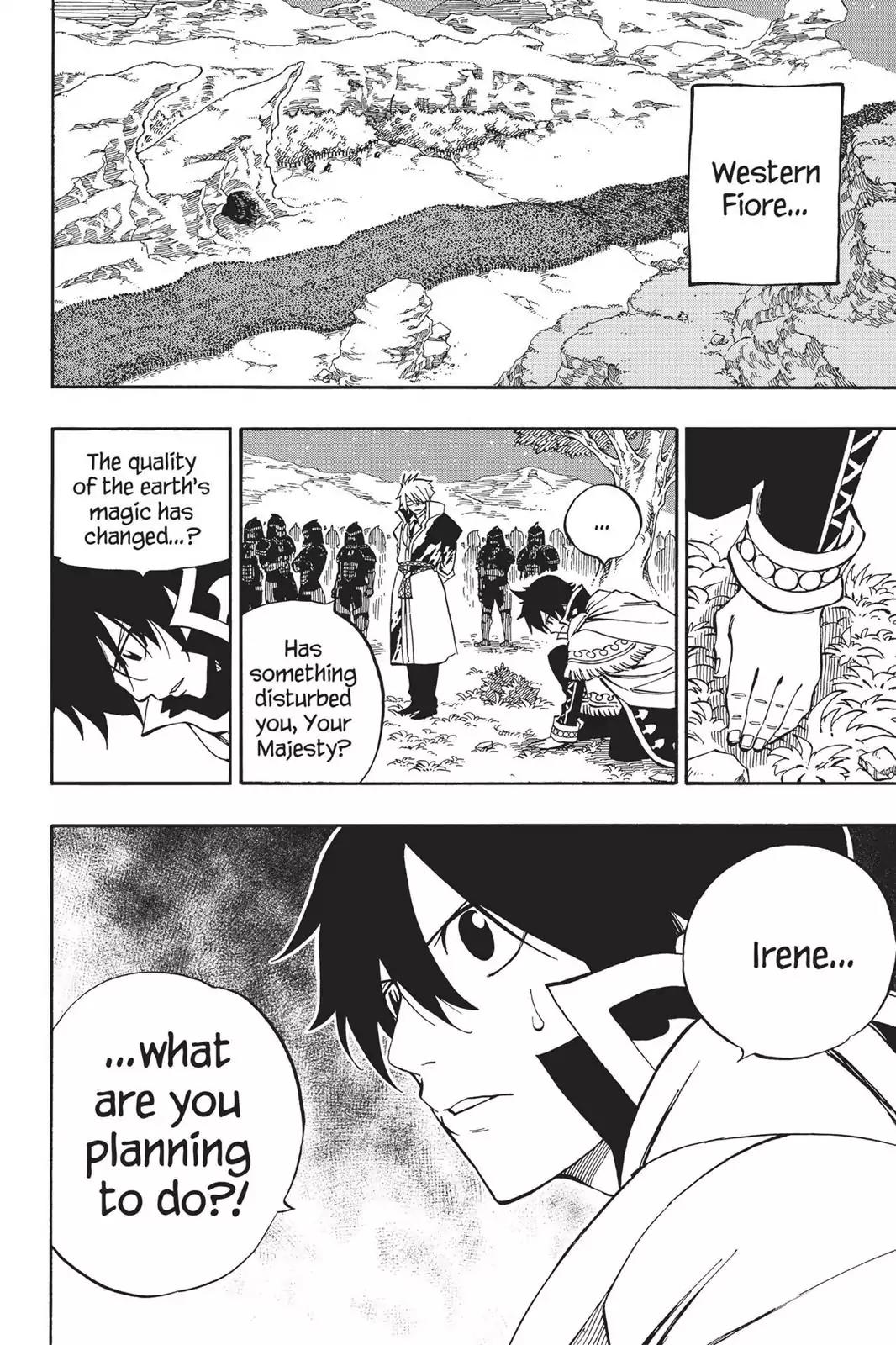 Fairy Tail Chapter 486 - Page 18