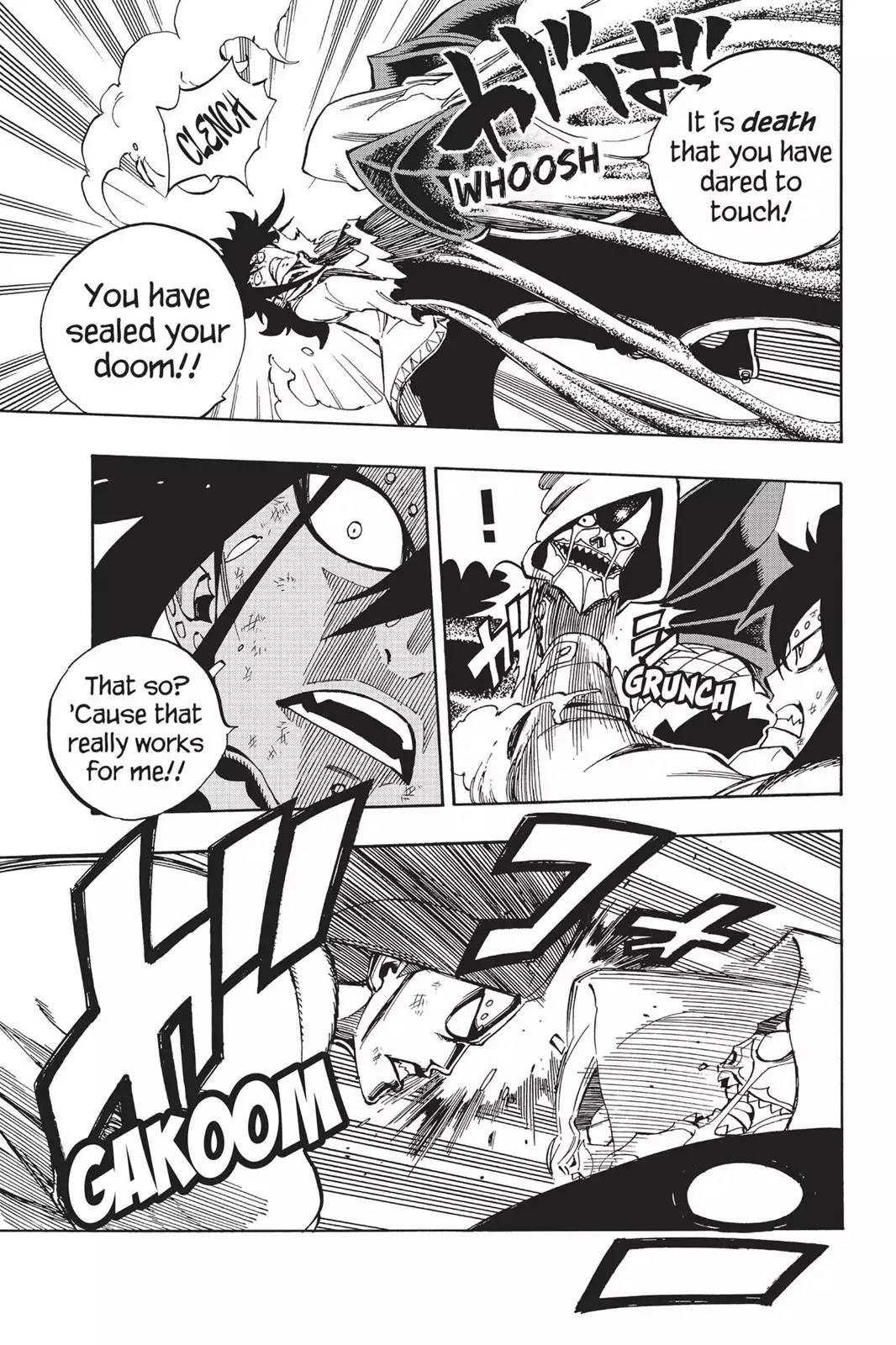 Fairy Tail Chapter 486 - Page 3