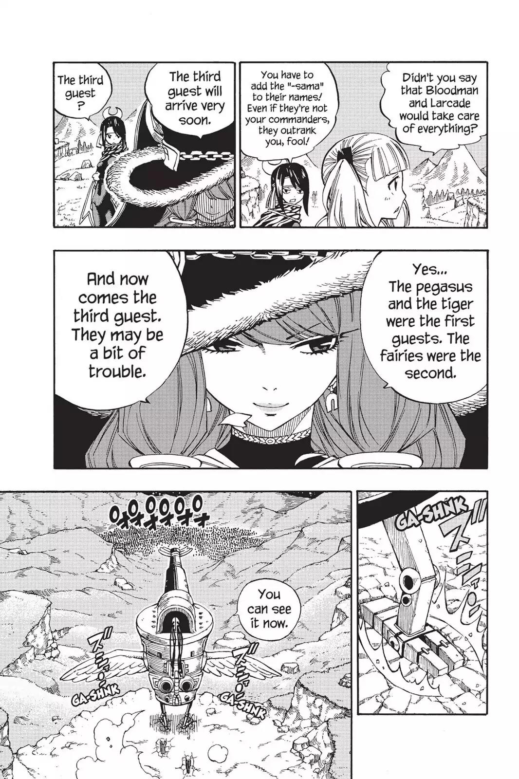 Fairy Tail Chapter 486 - Page 5