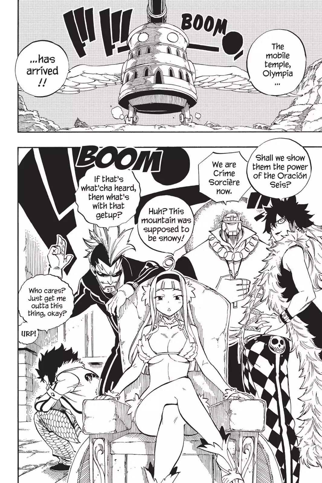 Fairy Tail Chapter 486 - Page 6